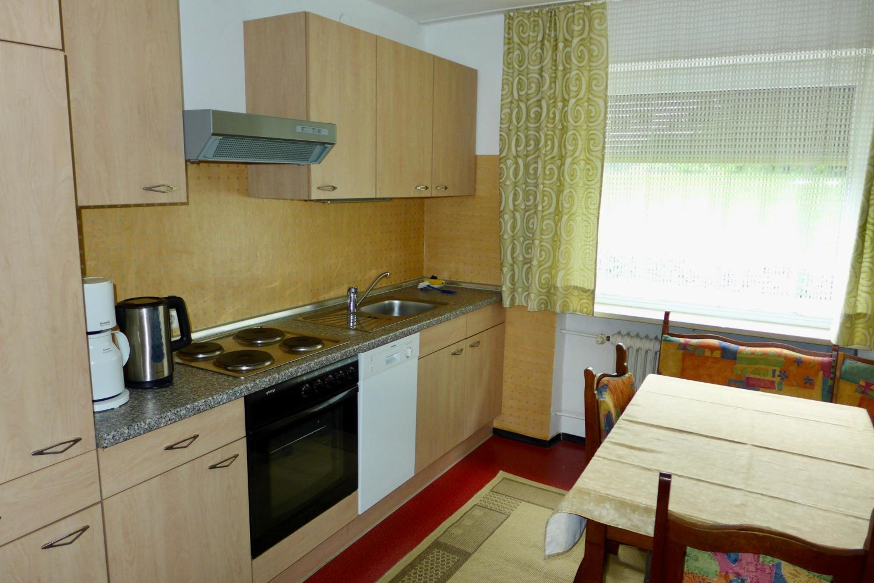 Three-Bedroom Apartment photo 2