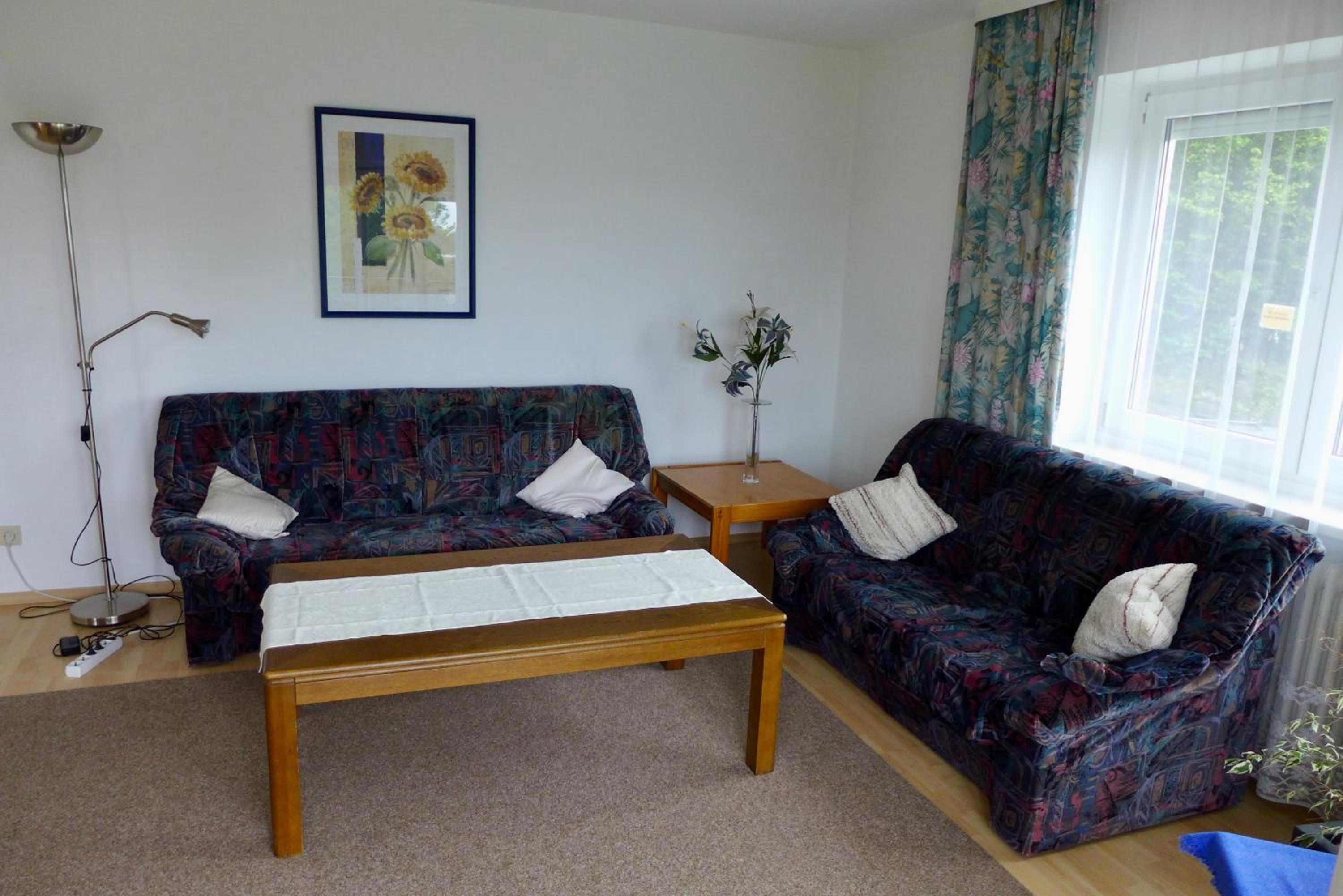 Three-Bedroom Apartment photo 1