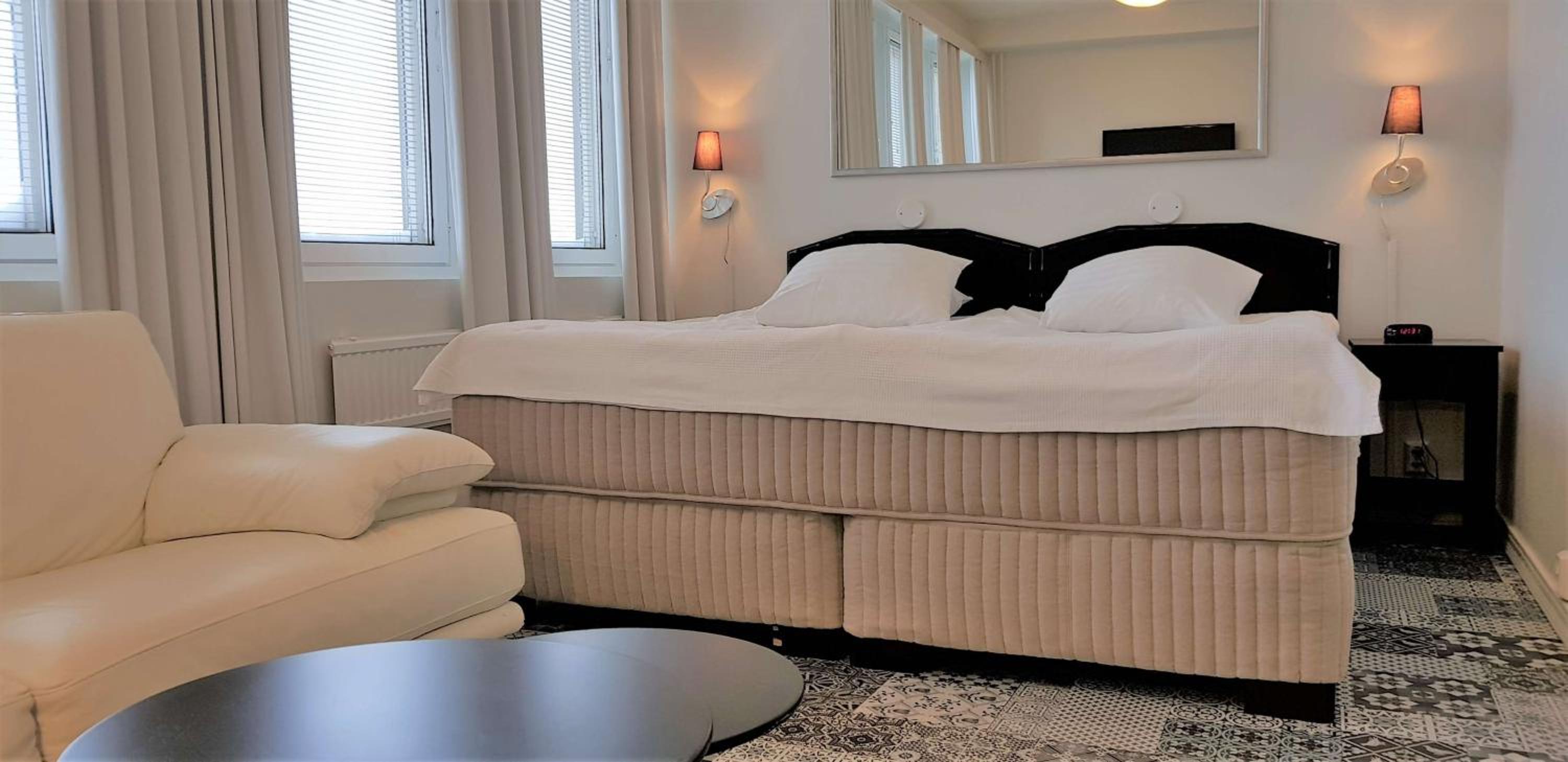 King Room with Sauna - Photo 1