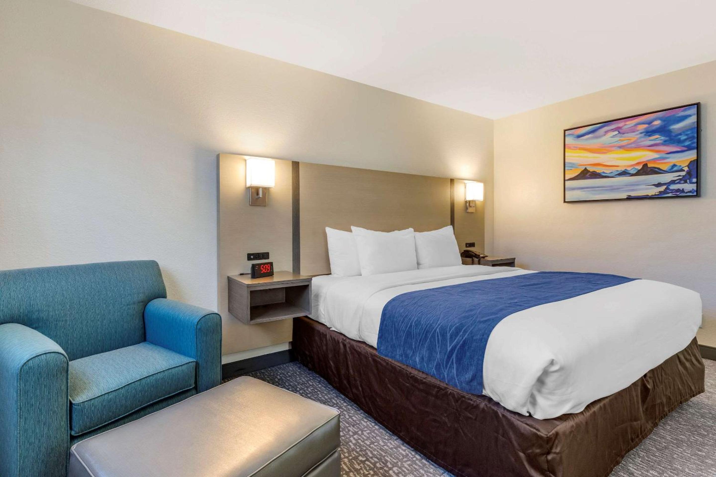 Comfort Inn San Diego Miramar, Billede 3