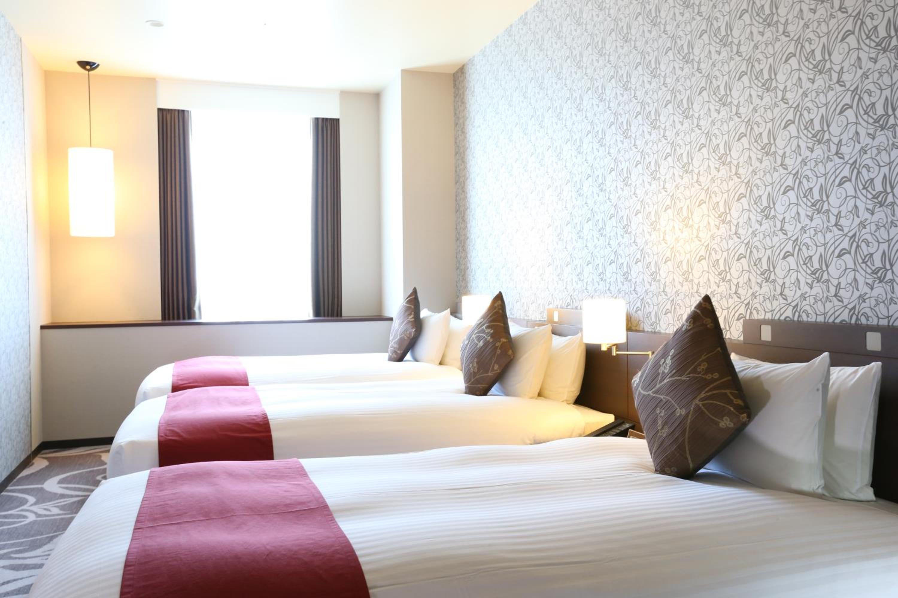 Deluxe Triple Room(3 bed only)