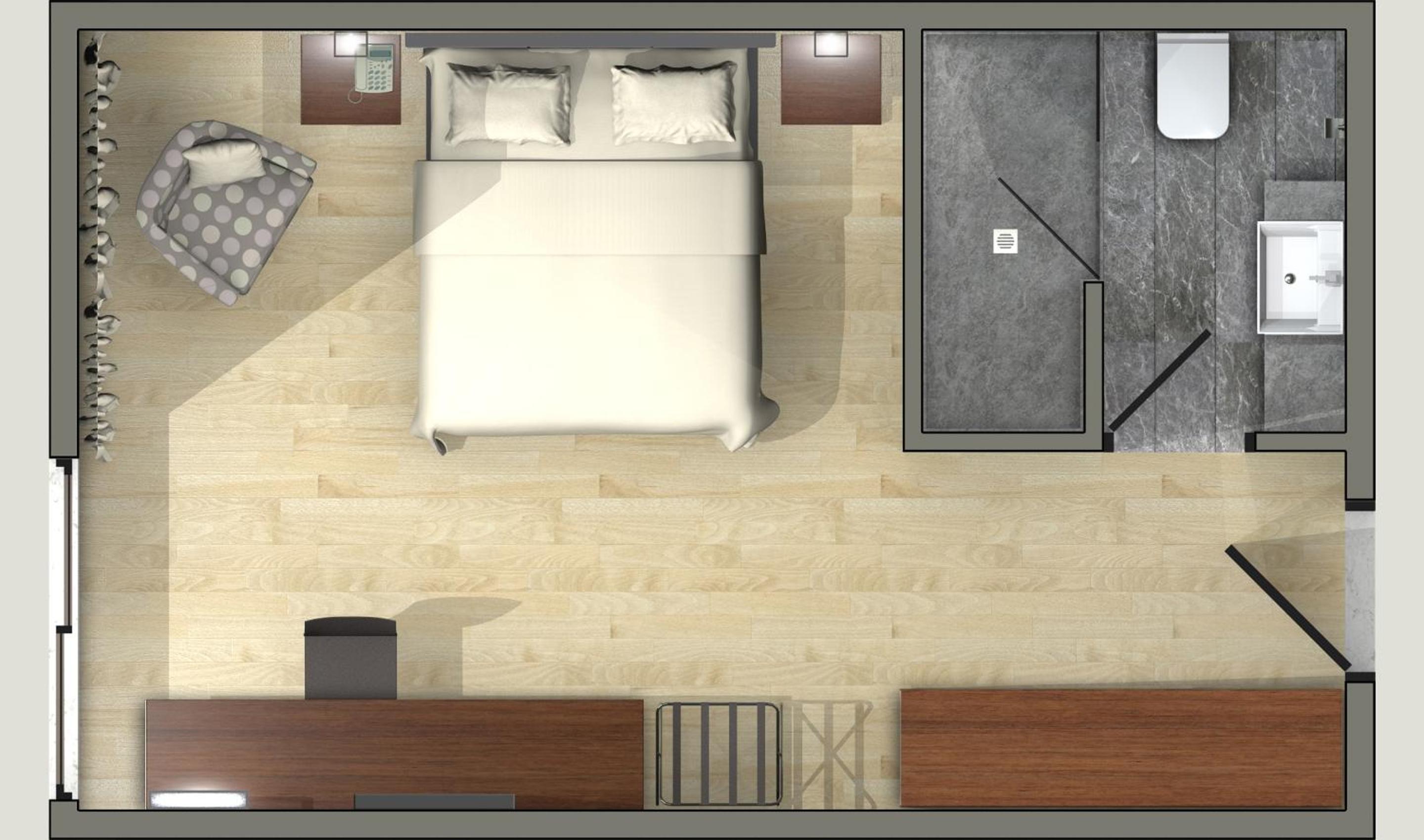 Executive Room Harbor View photo 3