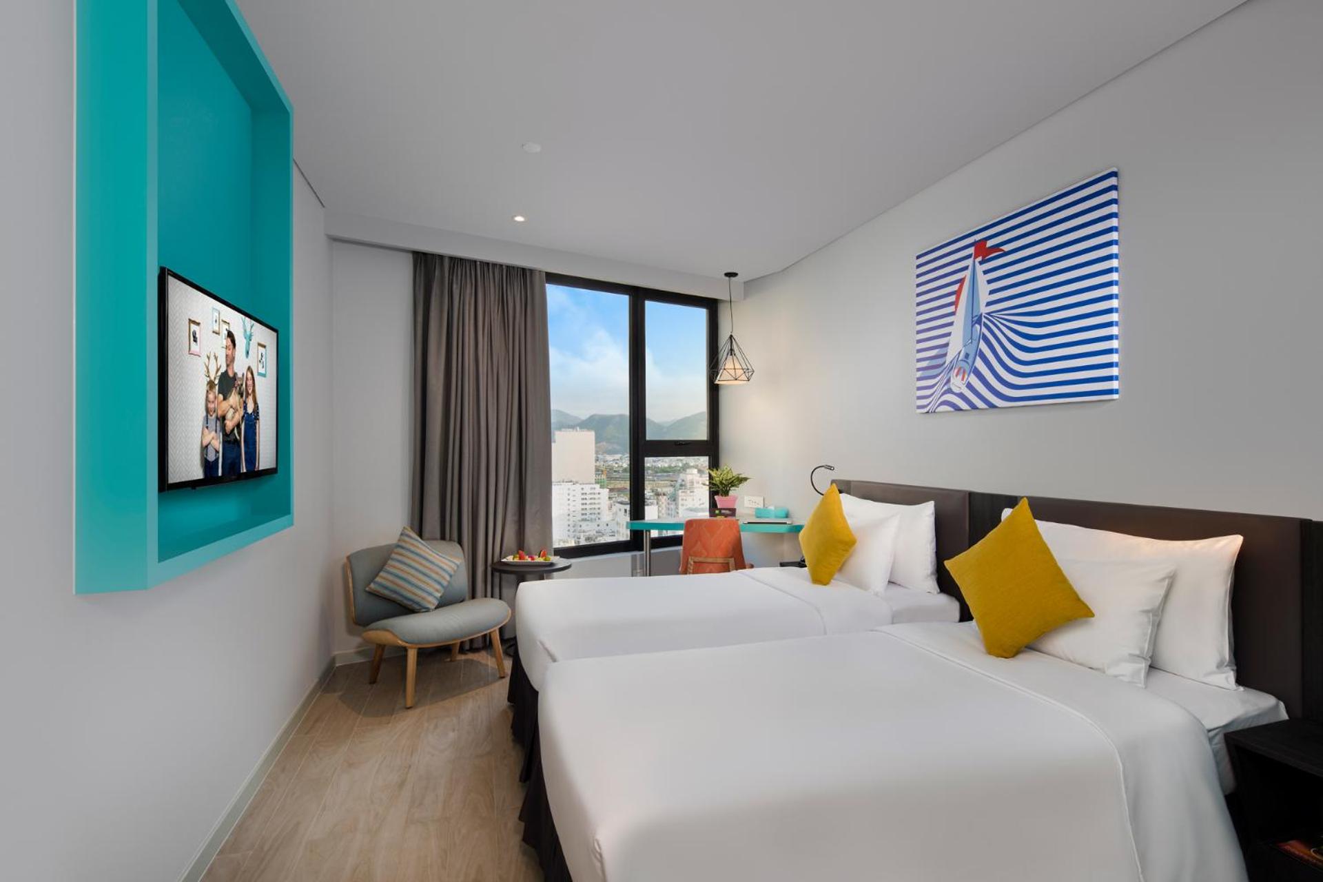 Standard Twin Room photo 1