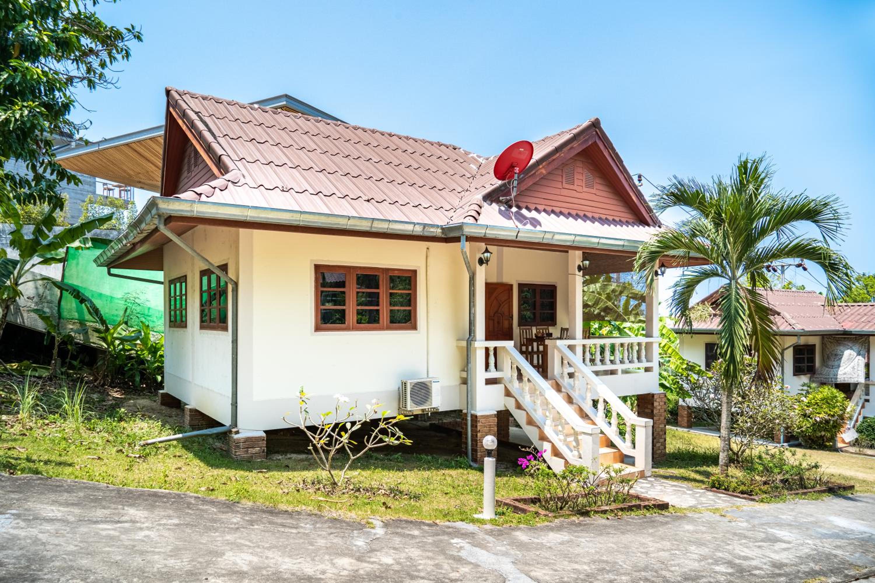 Two-Bedroom House photo 2