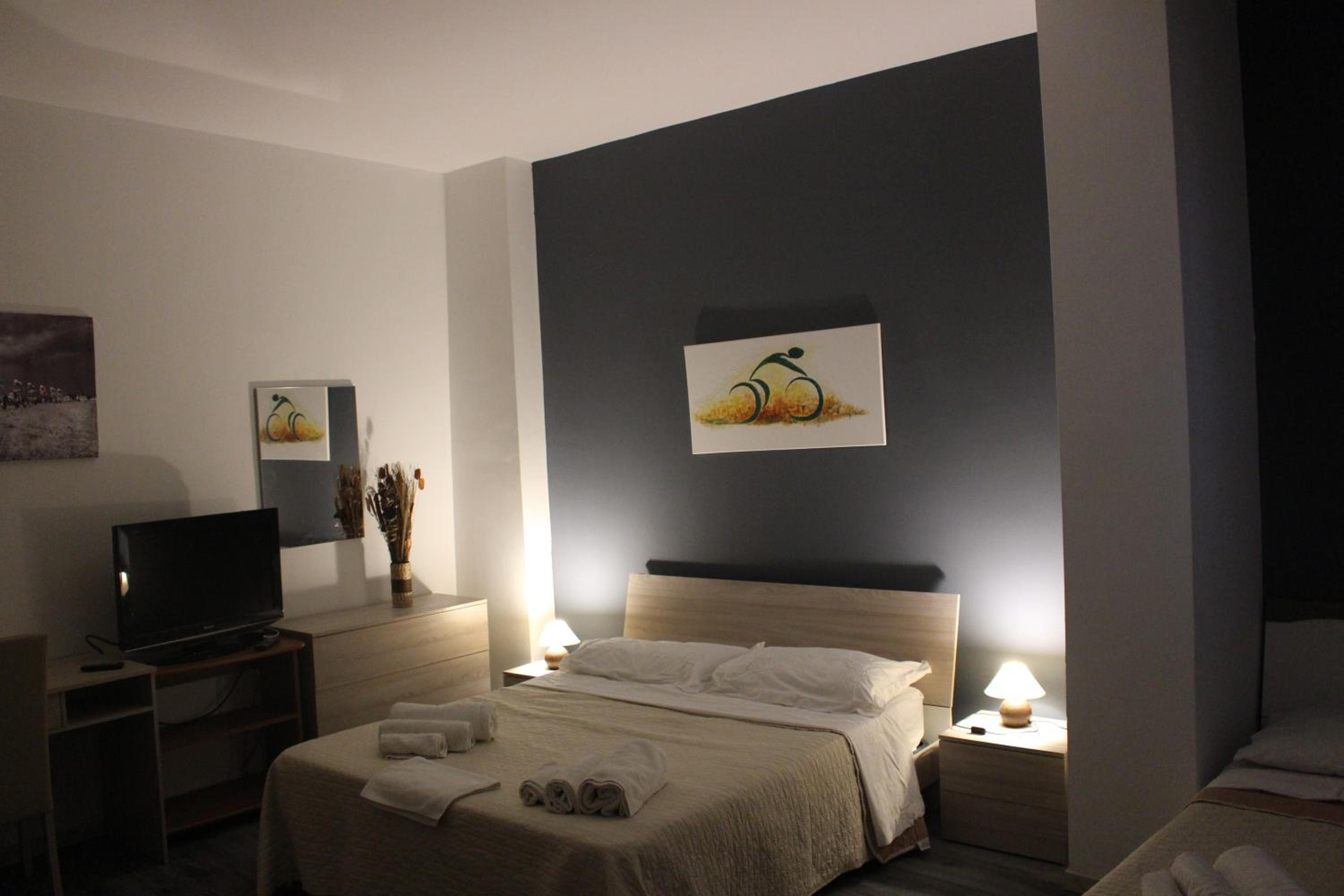 Quadruple Room With Private Bathroom