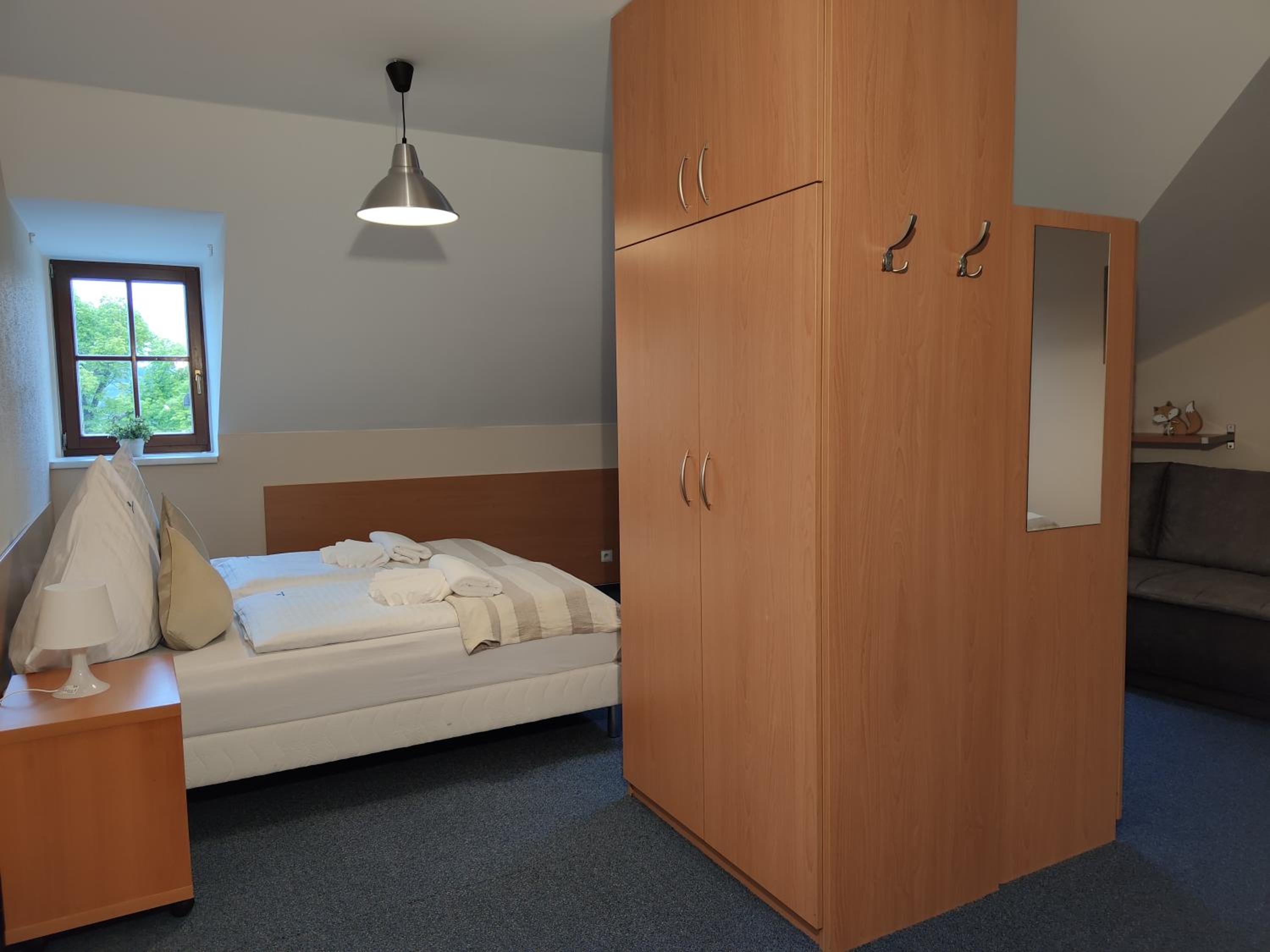 Quadruple Room photo 2