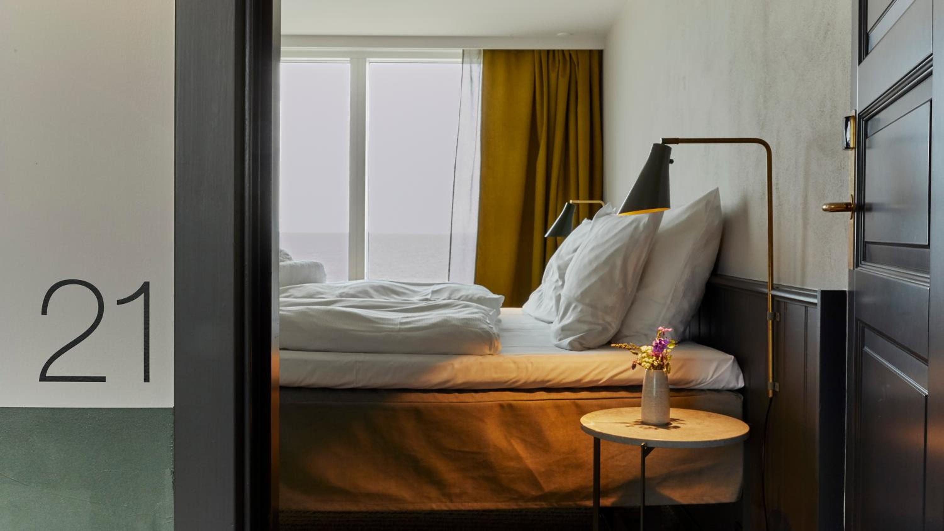 Double Room with Full Sea View