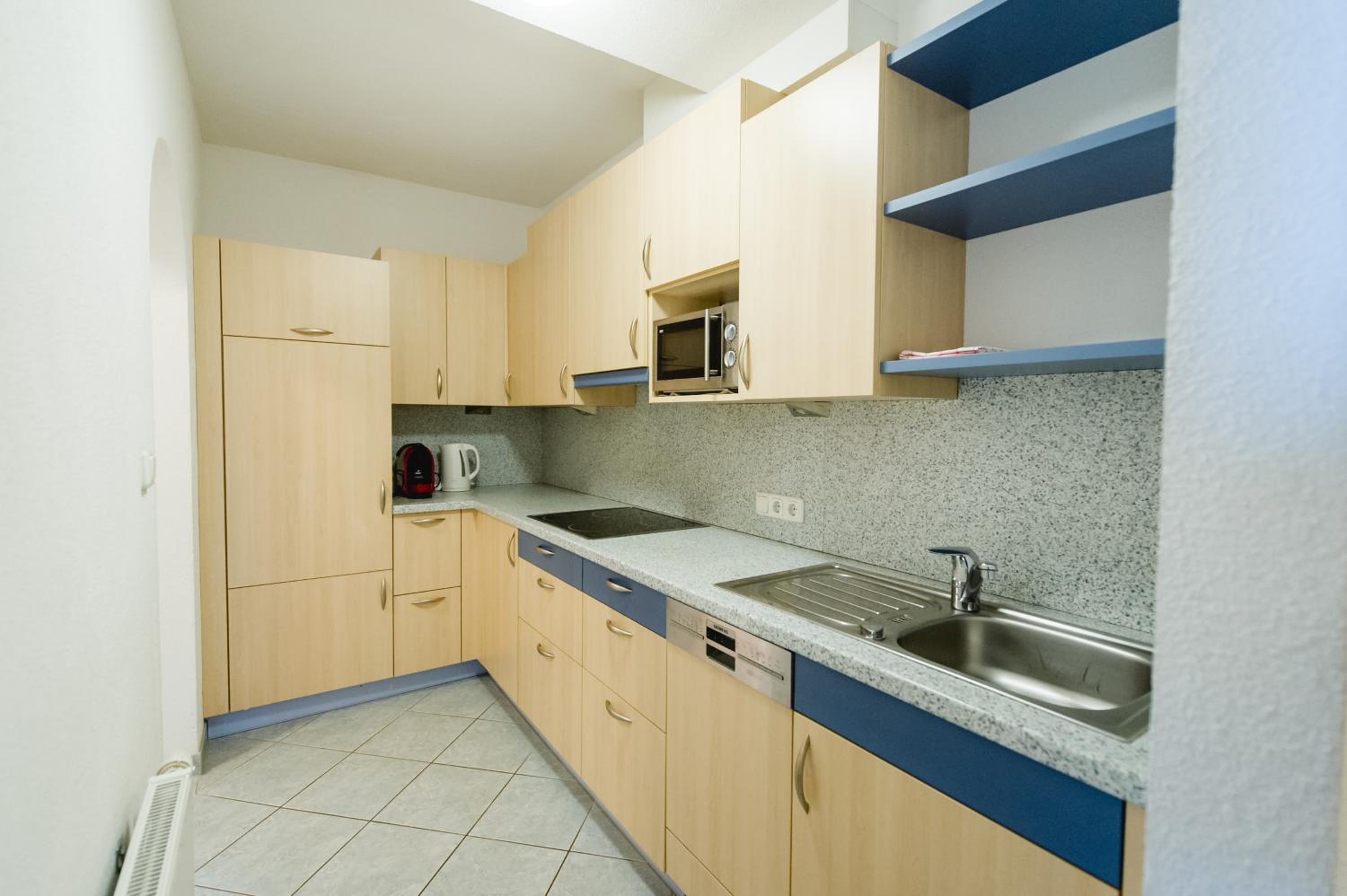Two-Bedroom Apartment photo 2