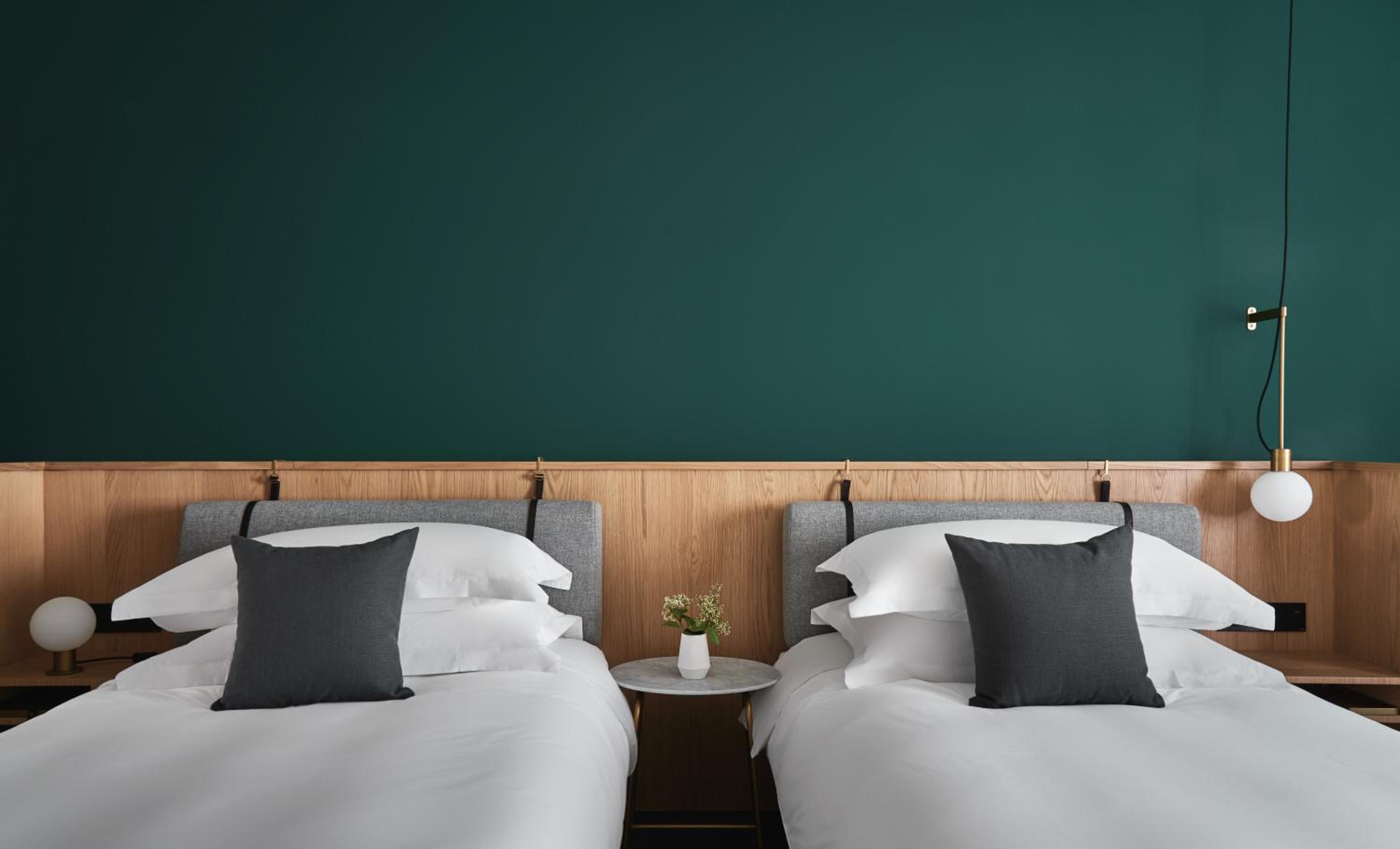 Premium Twin Room