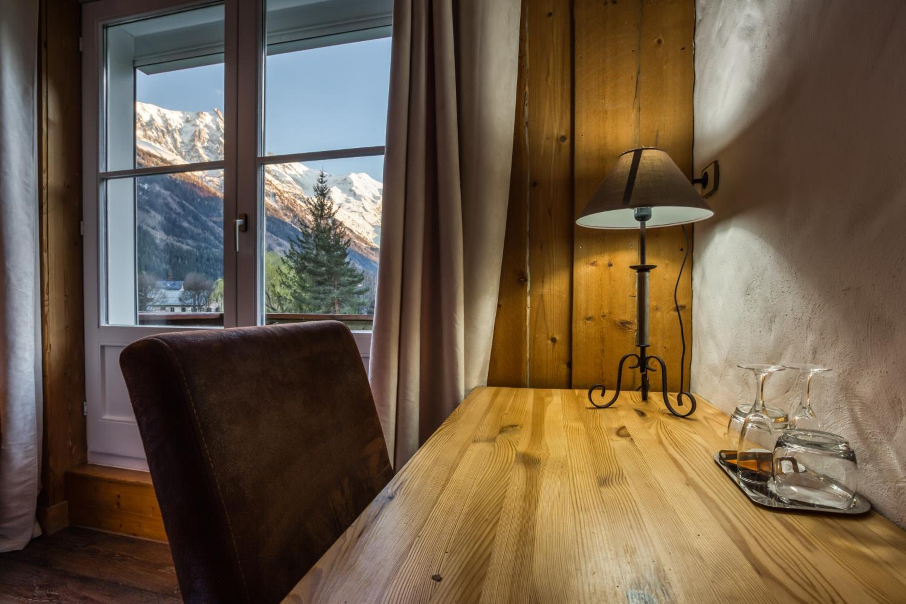 Triple room with mountain view photo 2
