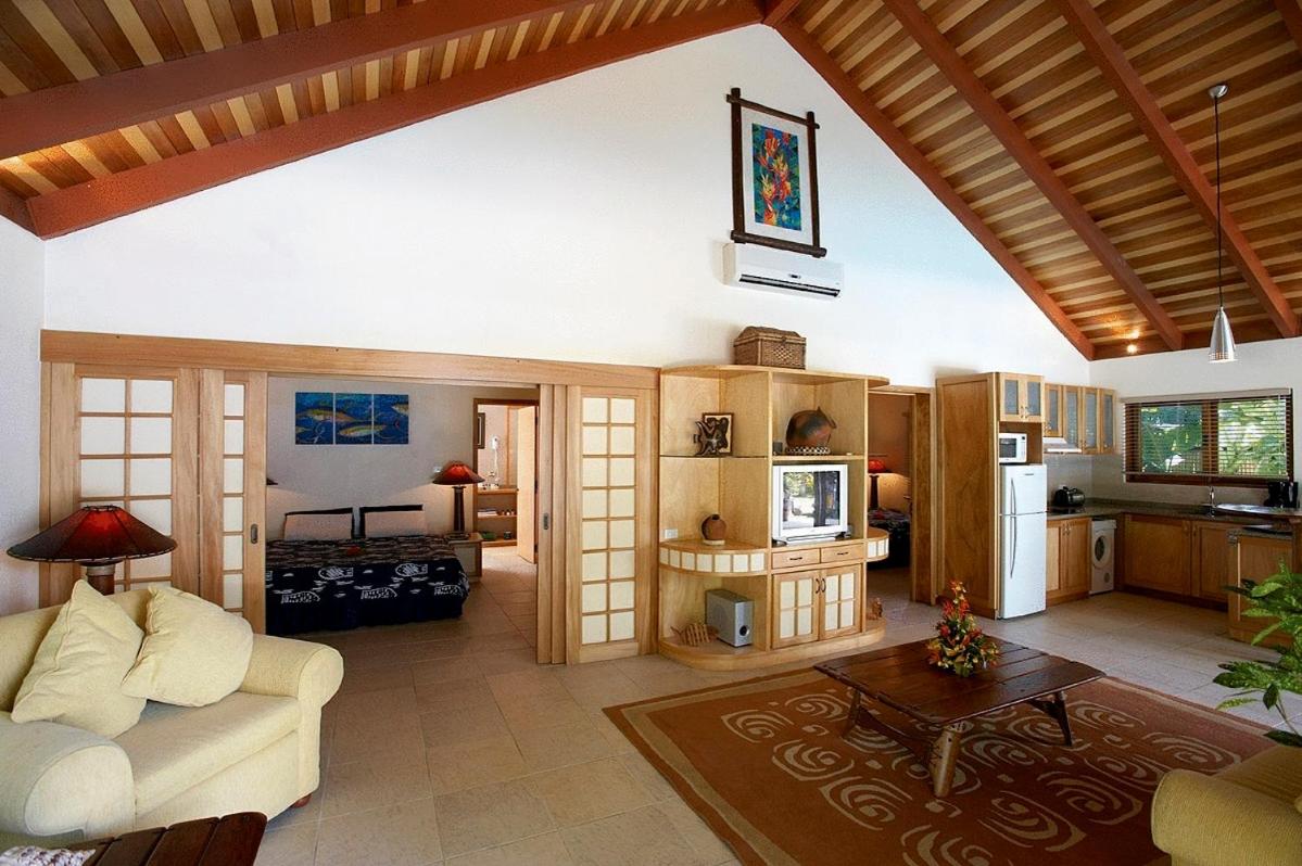 Two-Bedroom Villa with Garden View - Photo 2