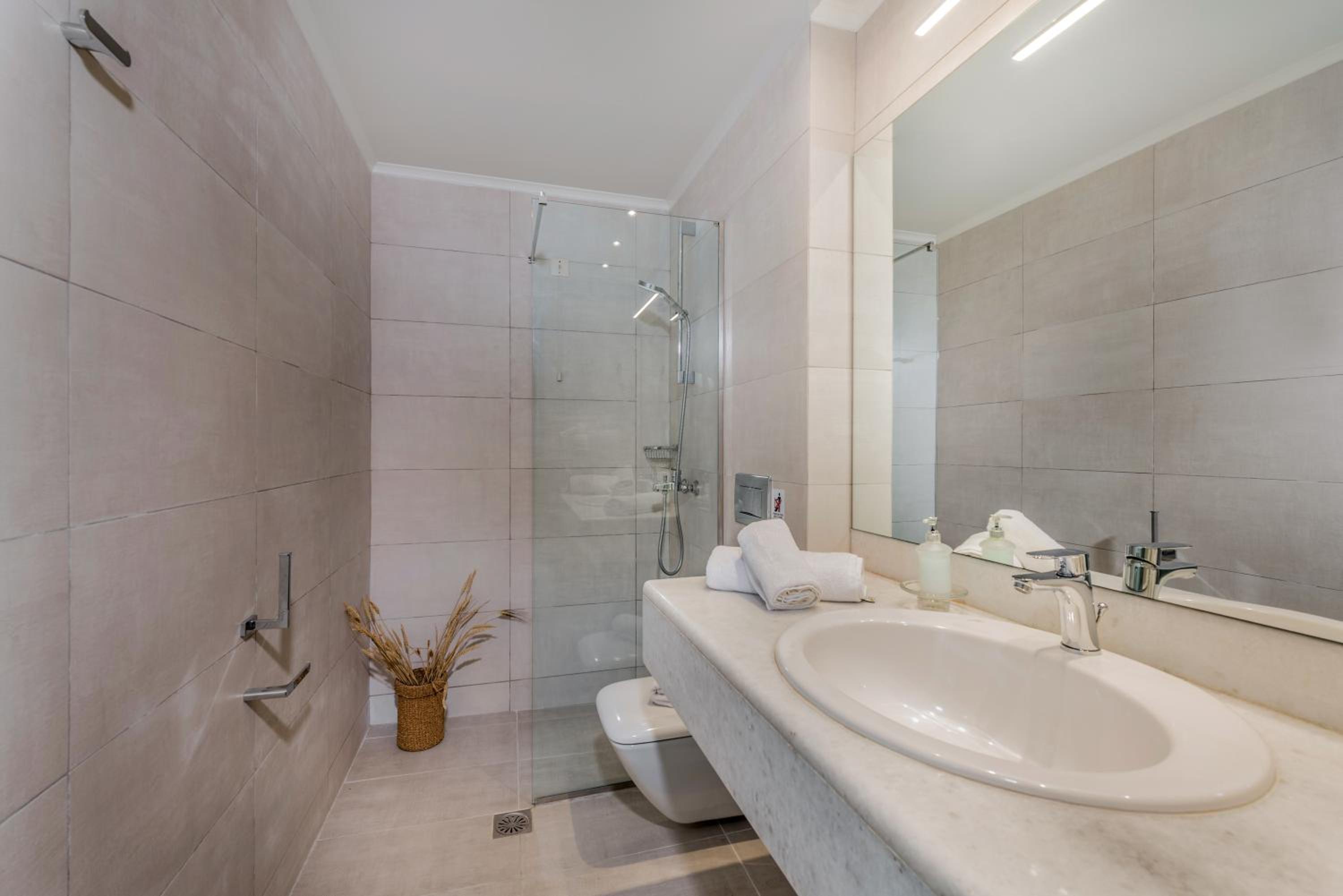 Standard Double or Twin Room with Balcony