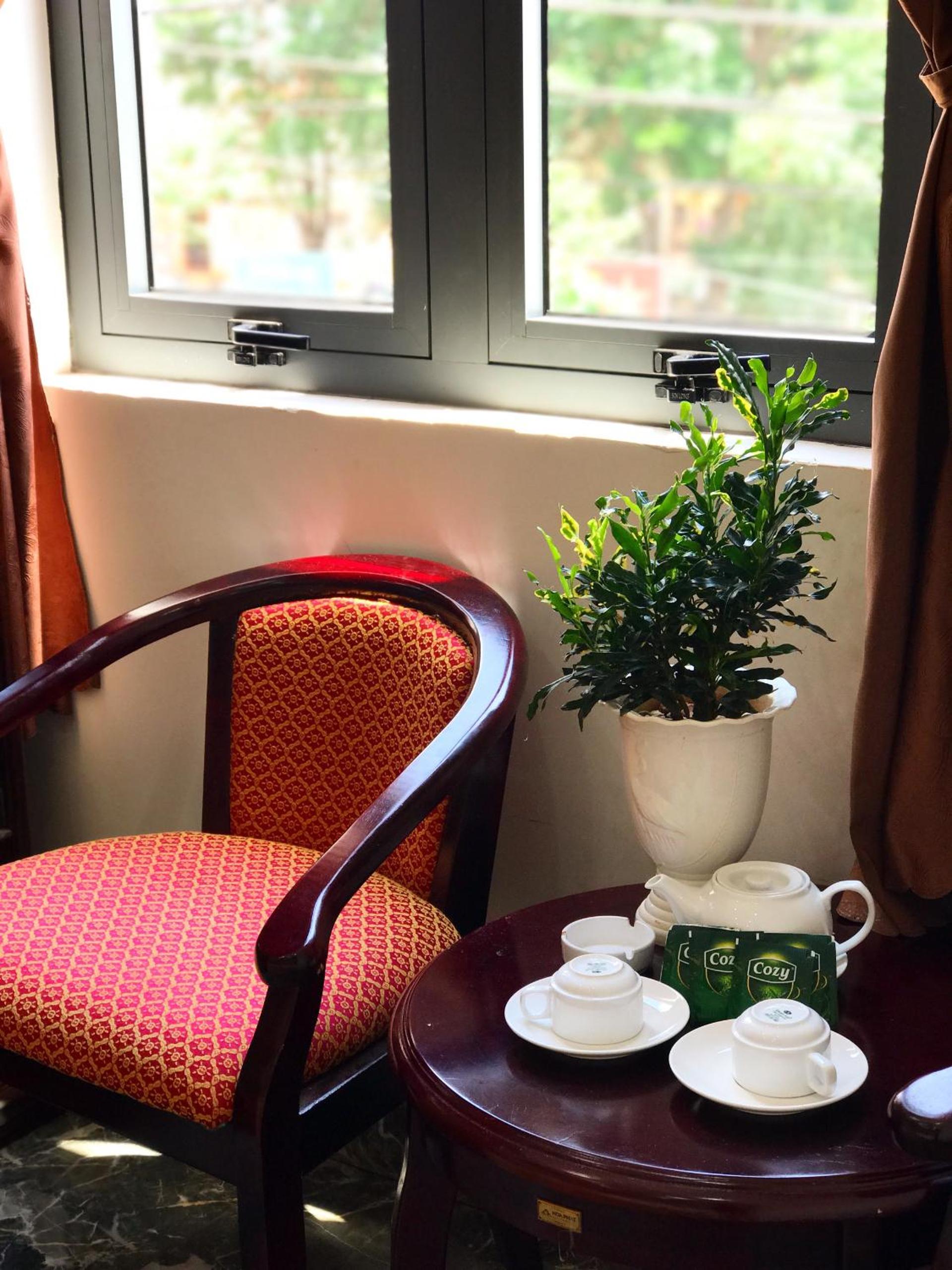 Double or Twin Room with View photo 3