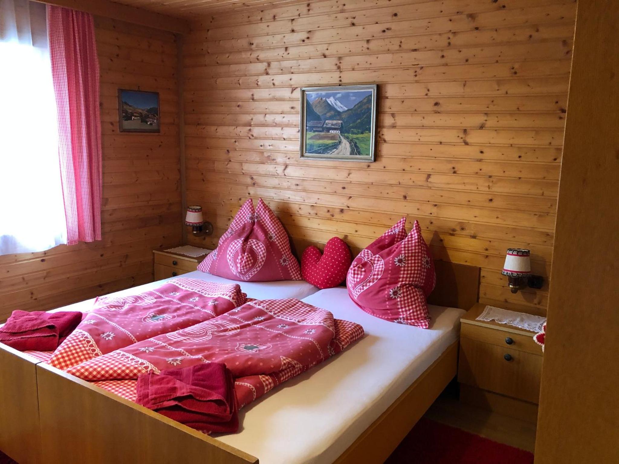 Double Room with Mountain View