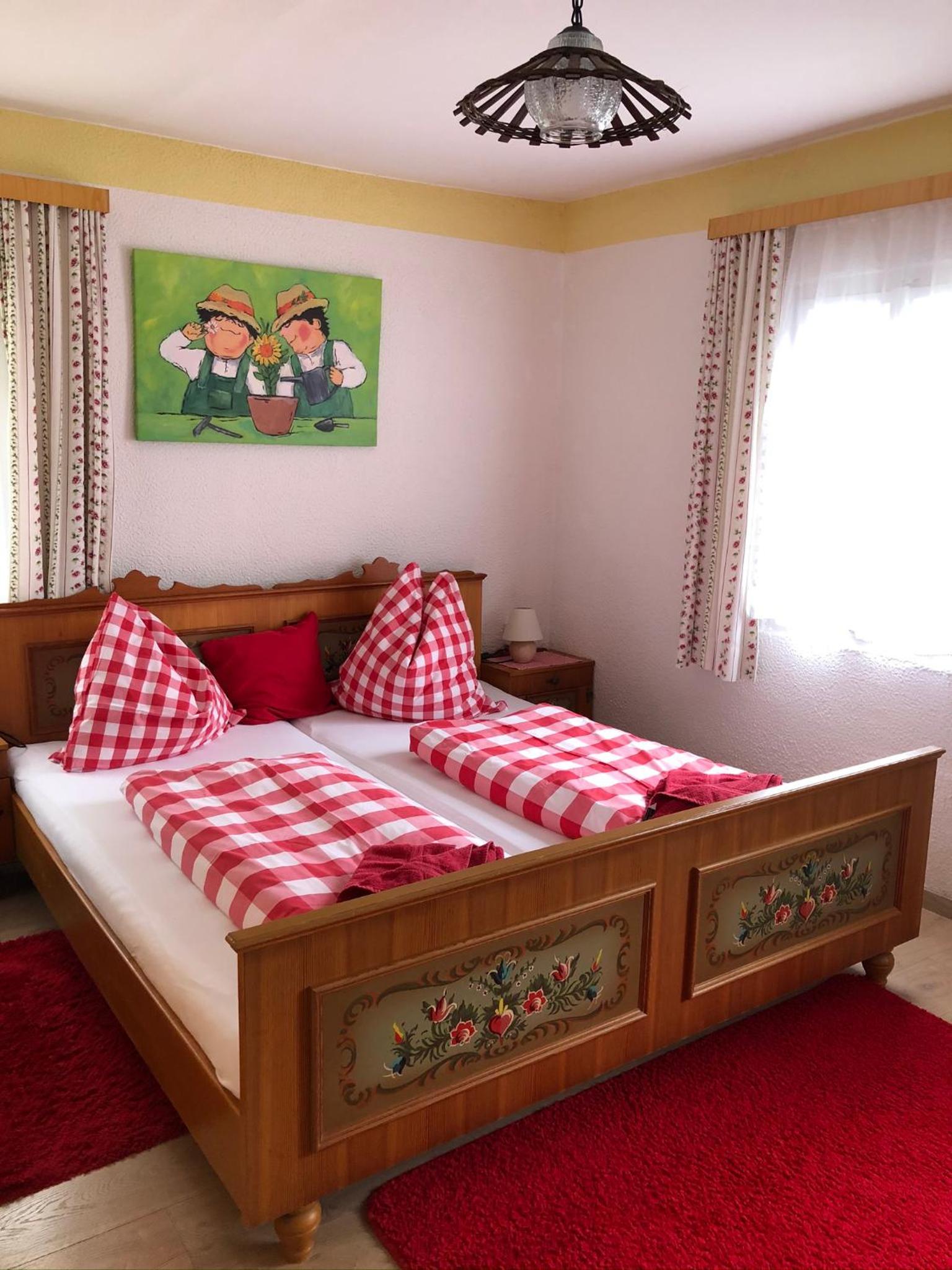 Double Room with Extra Bed
