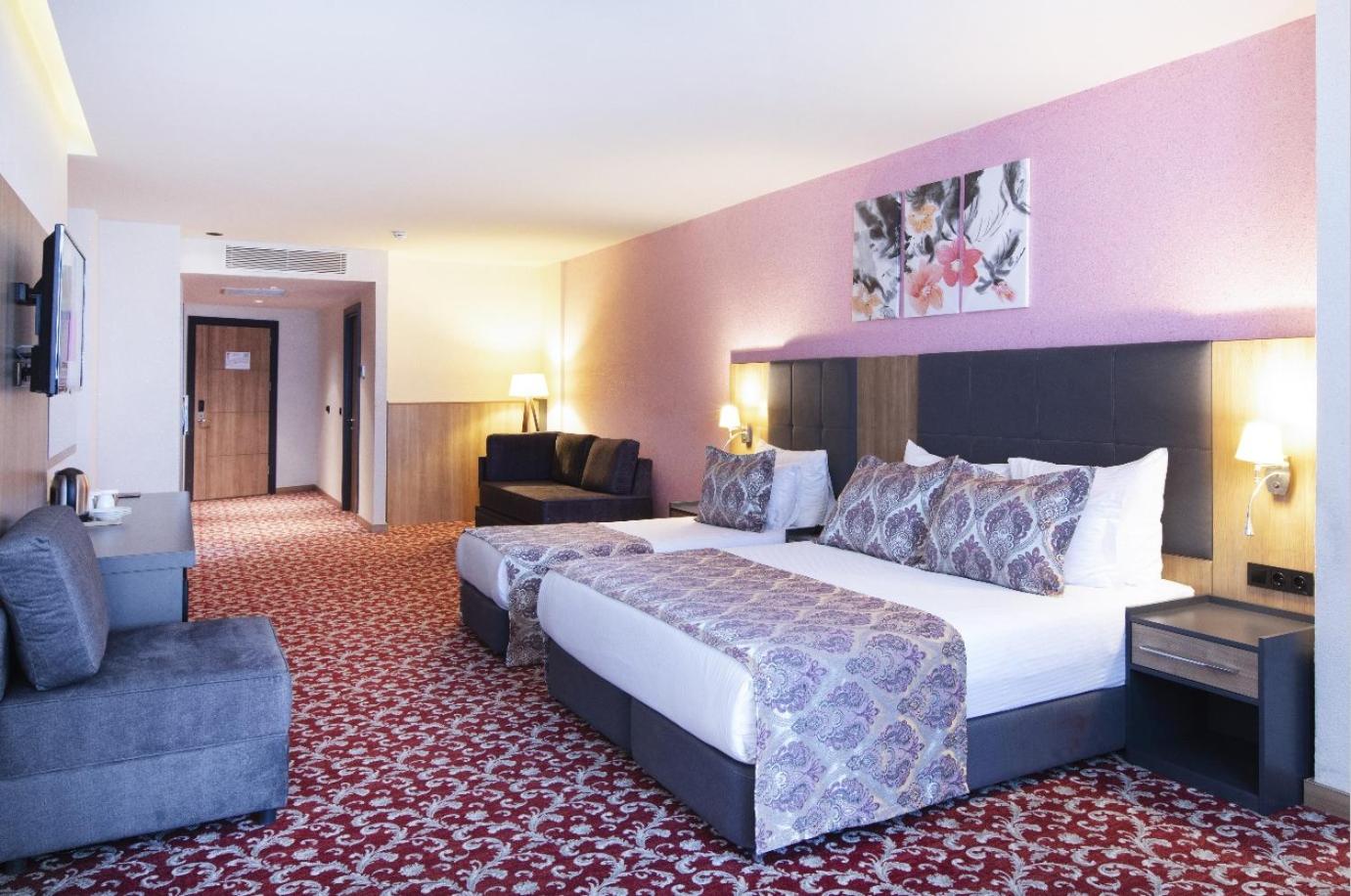 Superior Triple Room