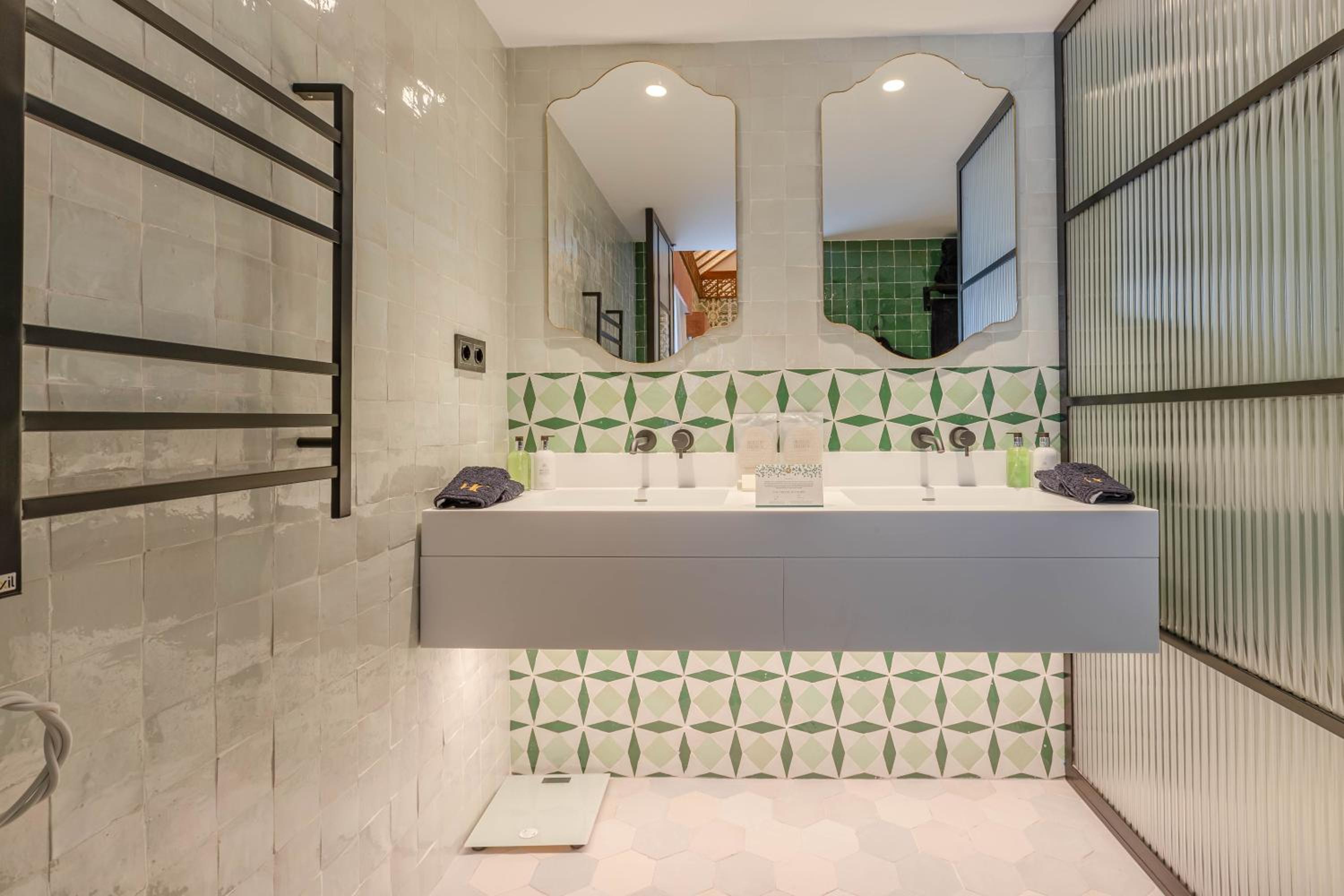 Suite with Balcony