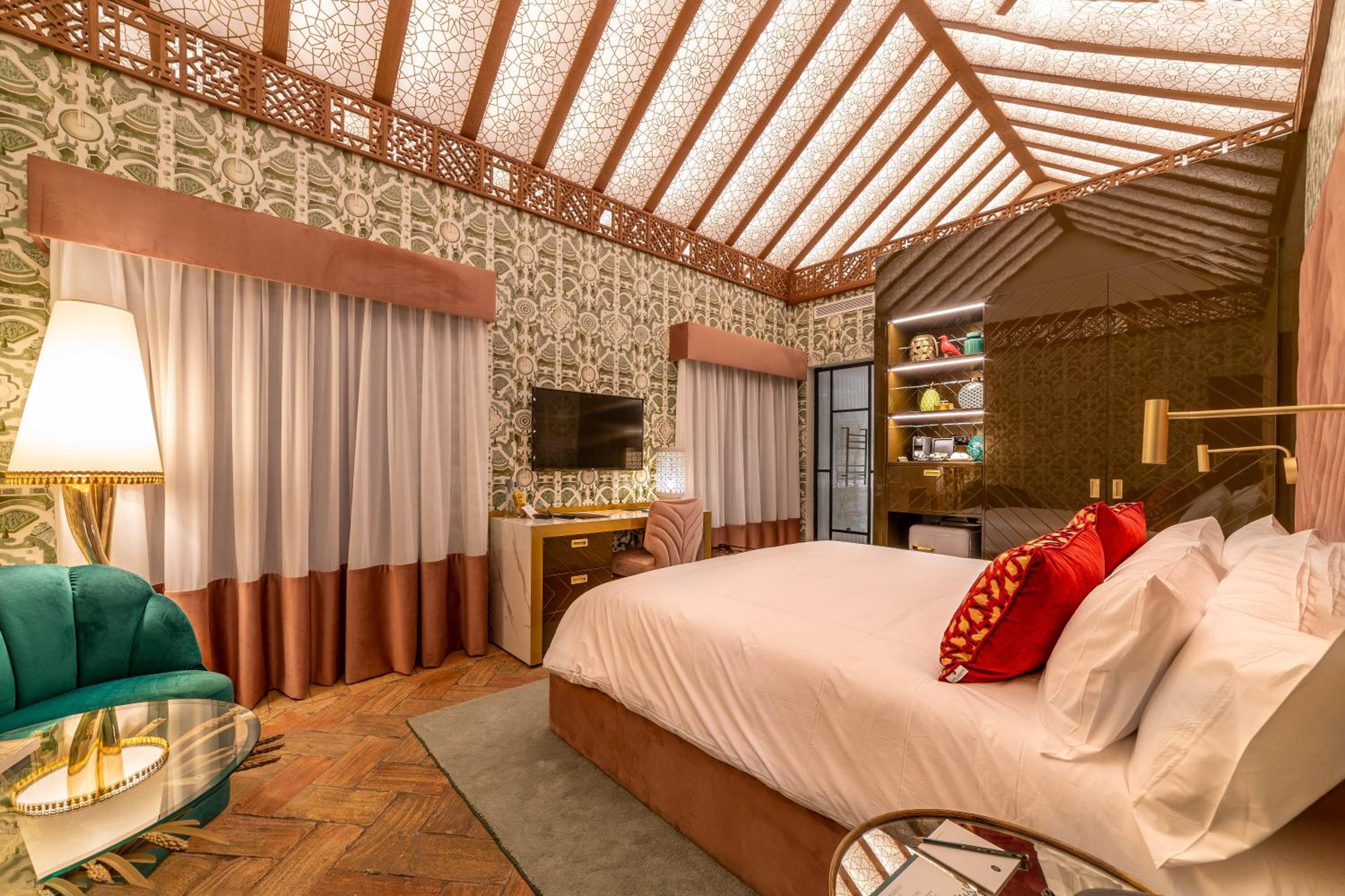 Suite with Balcony
