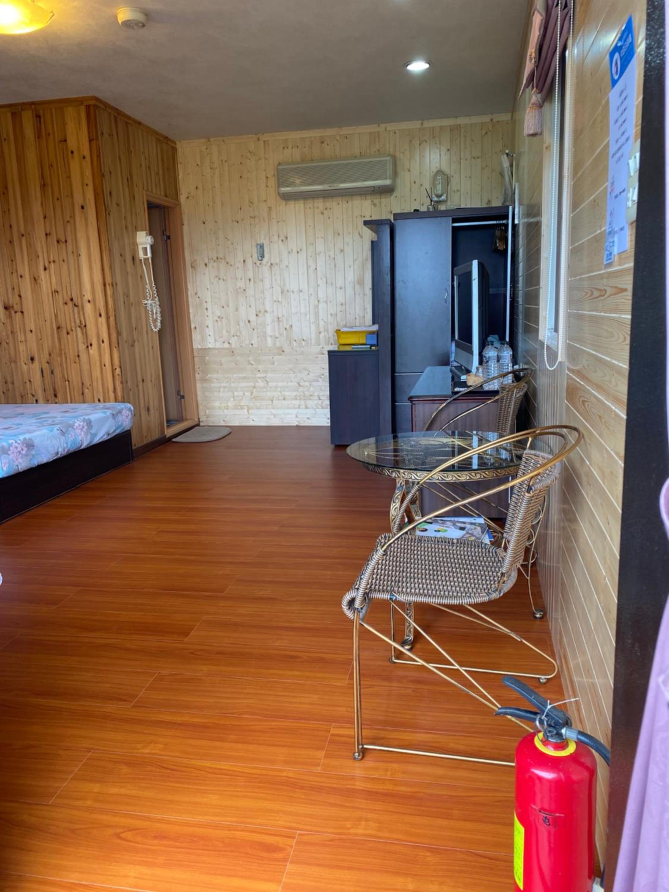 Deluxe Quadruple Room photo 2