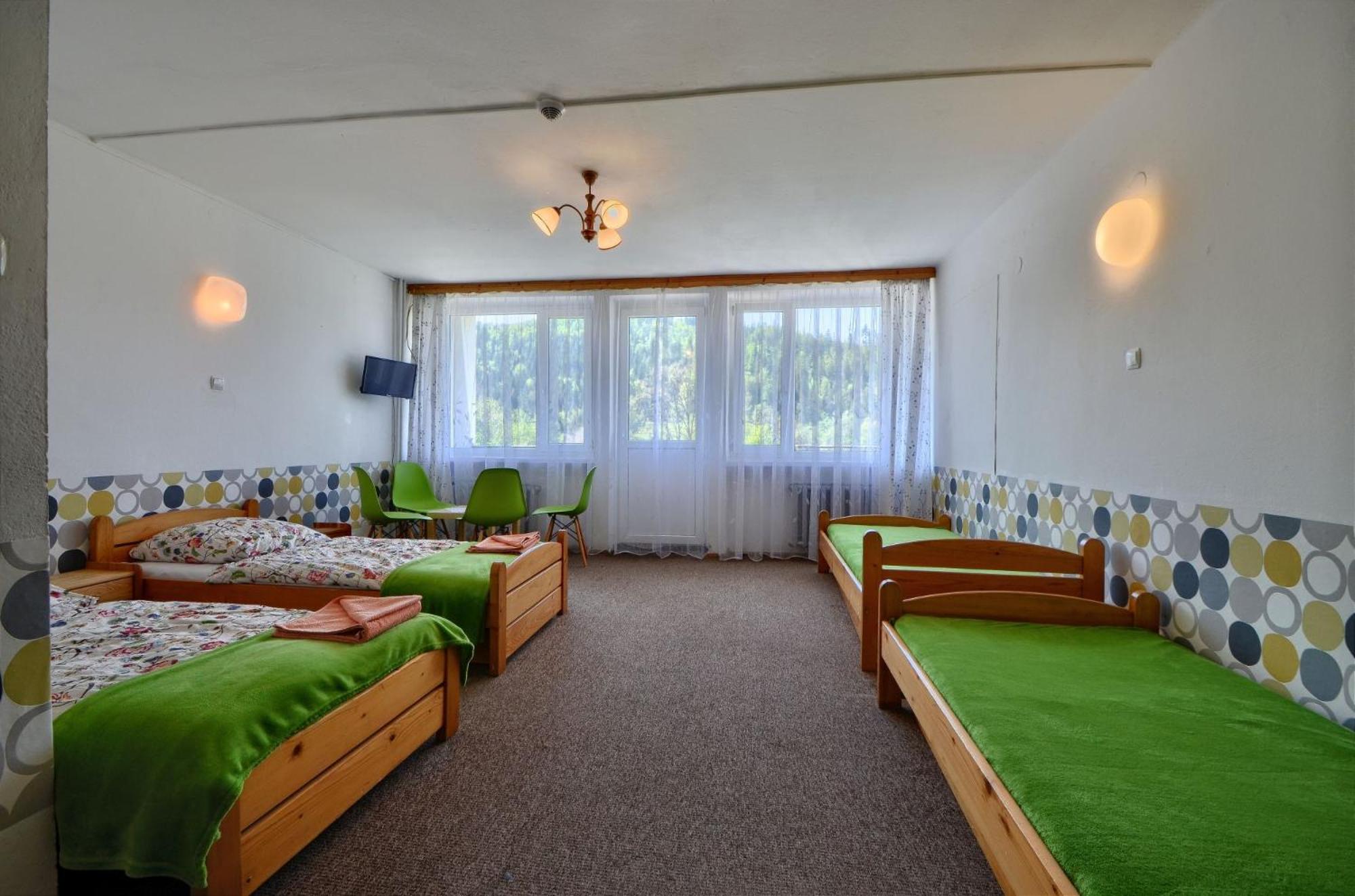 Quadruple Room with Balcony photo 1
