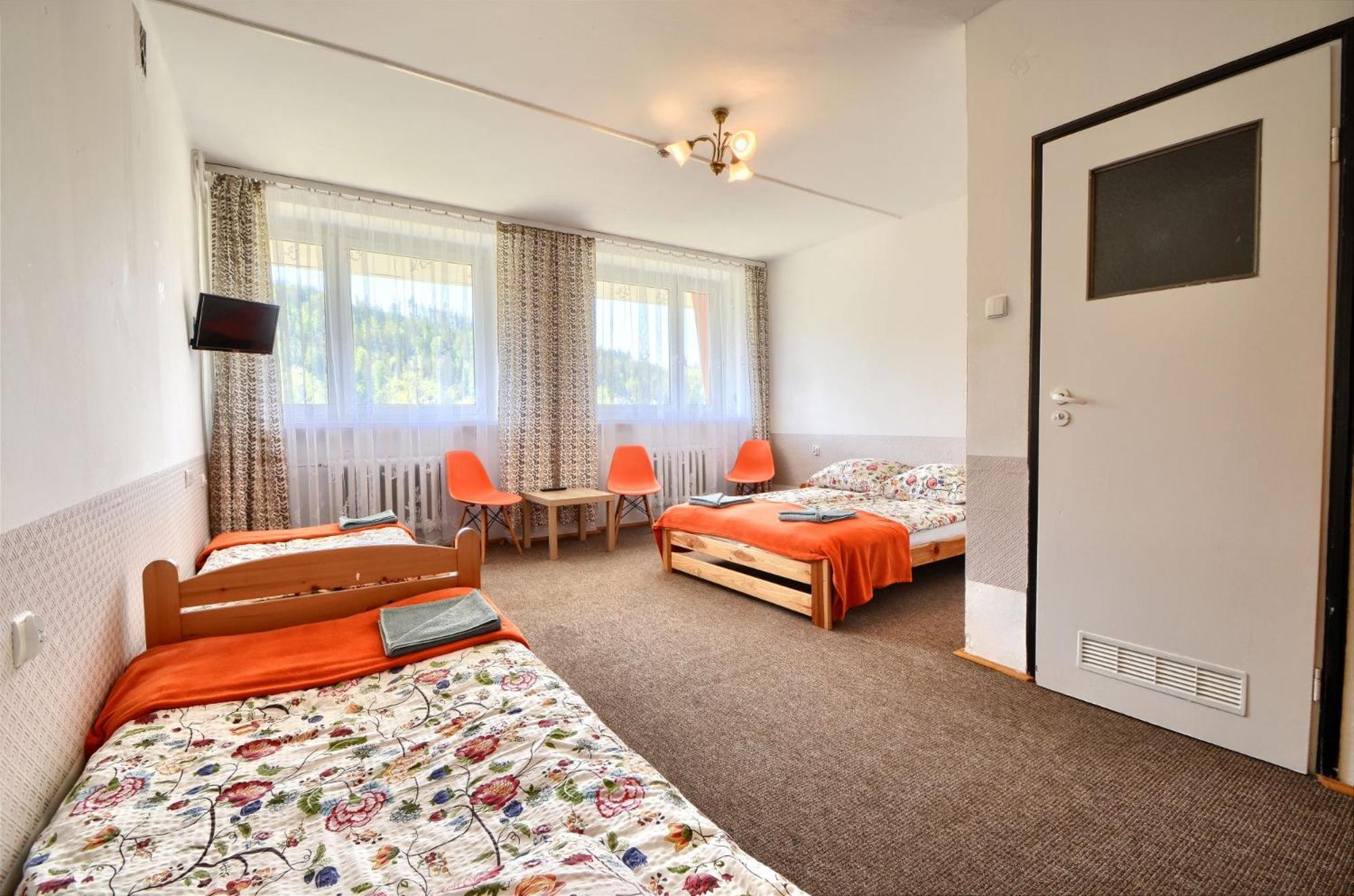 Triple Room with Mountain View photo 1