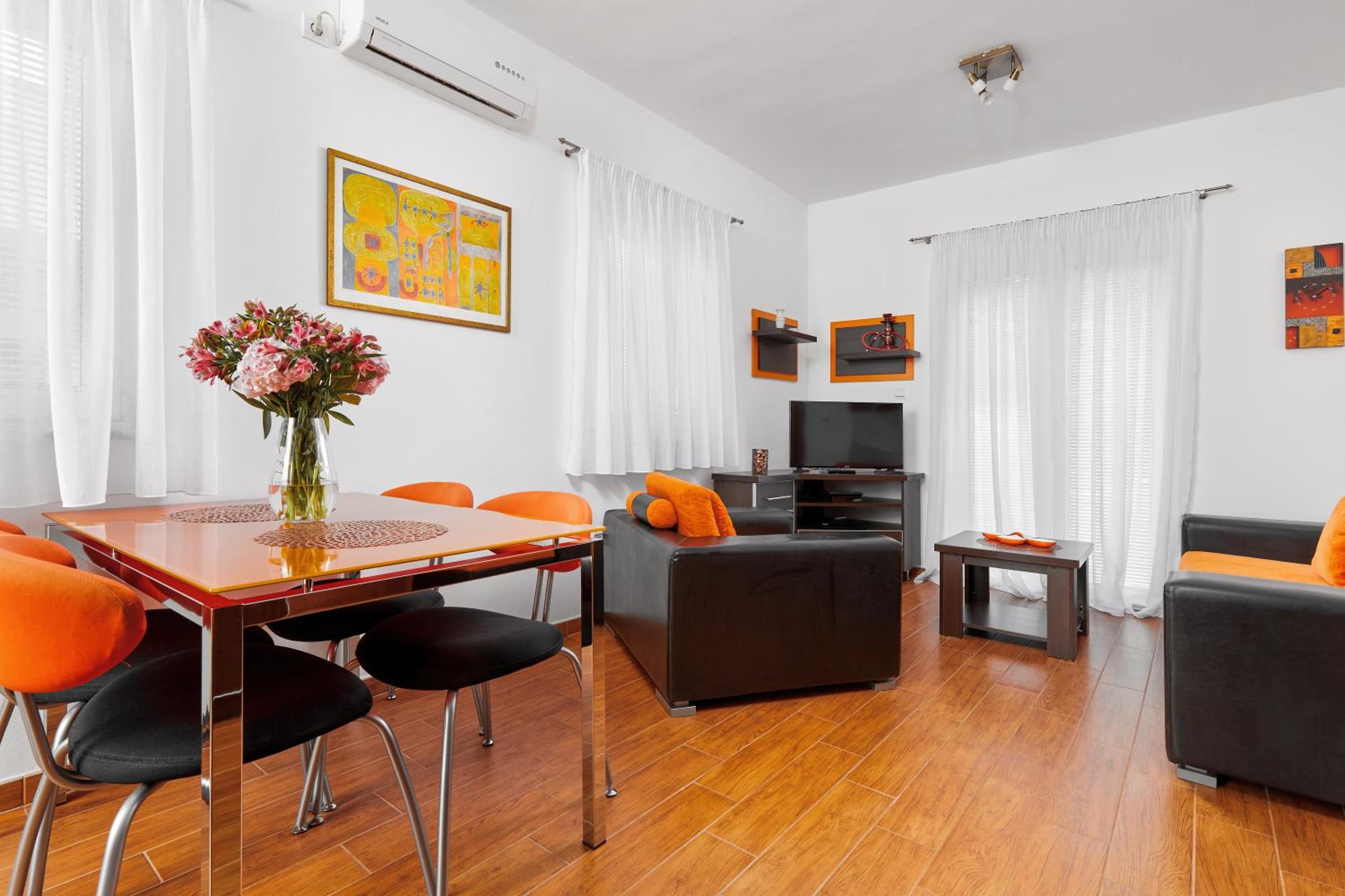 Apartment with Garden View photo 1
