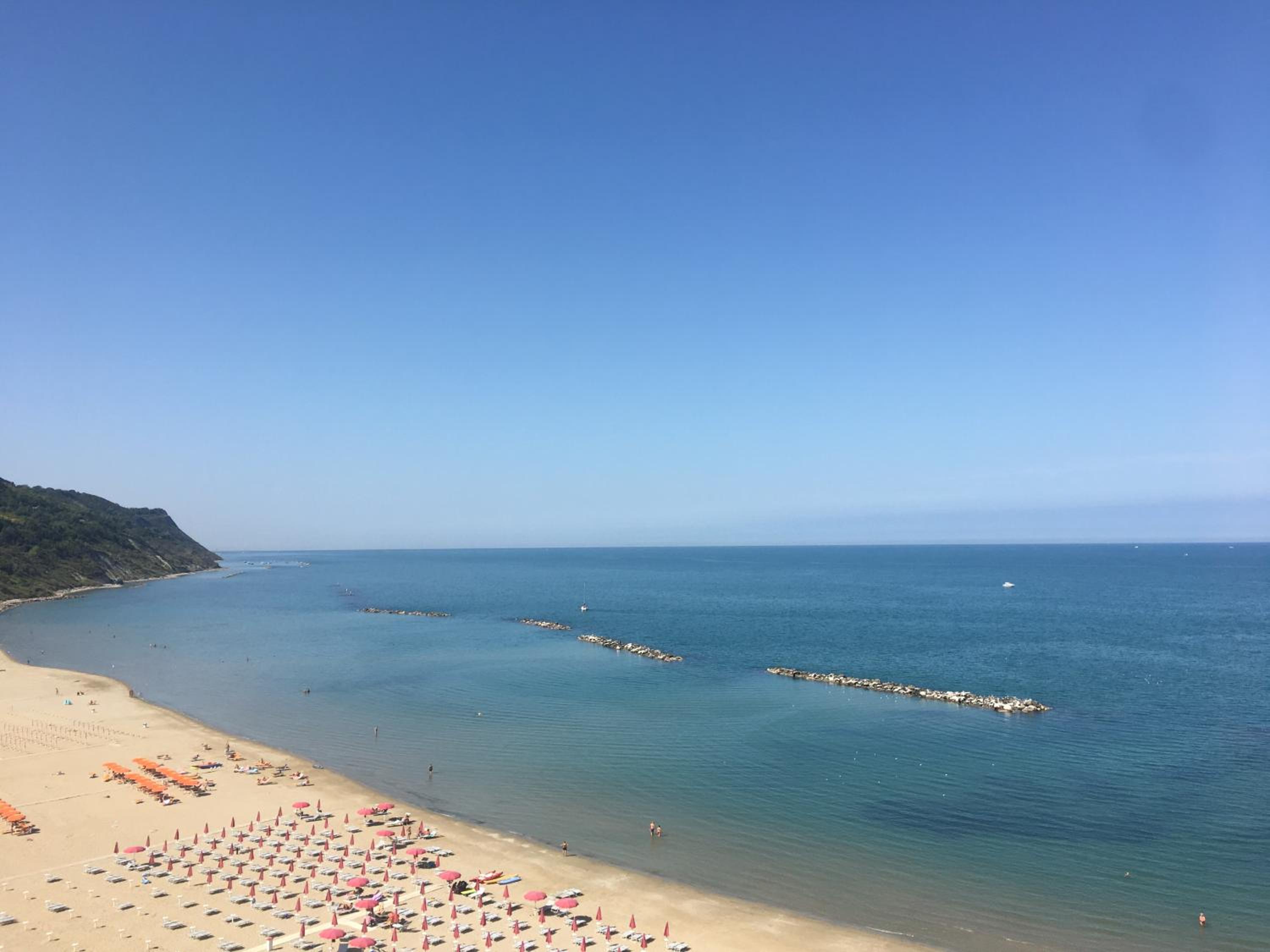Double Room Single Use with sea view photo 3