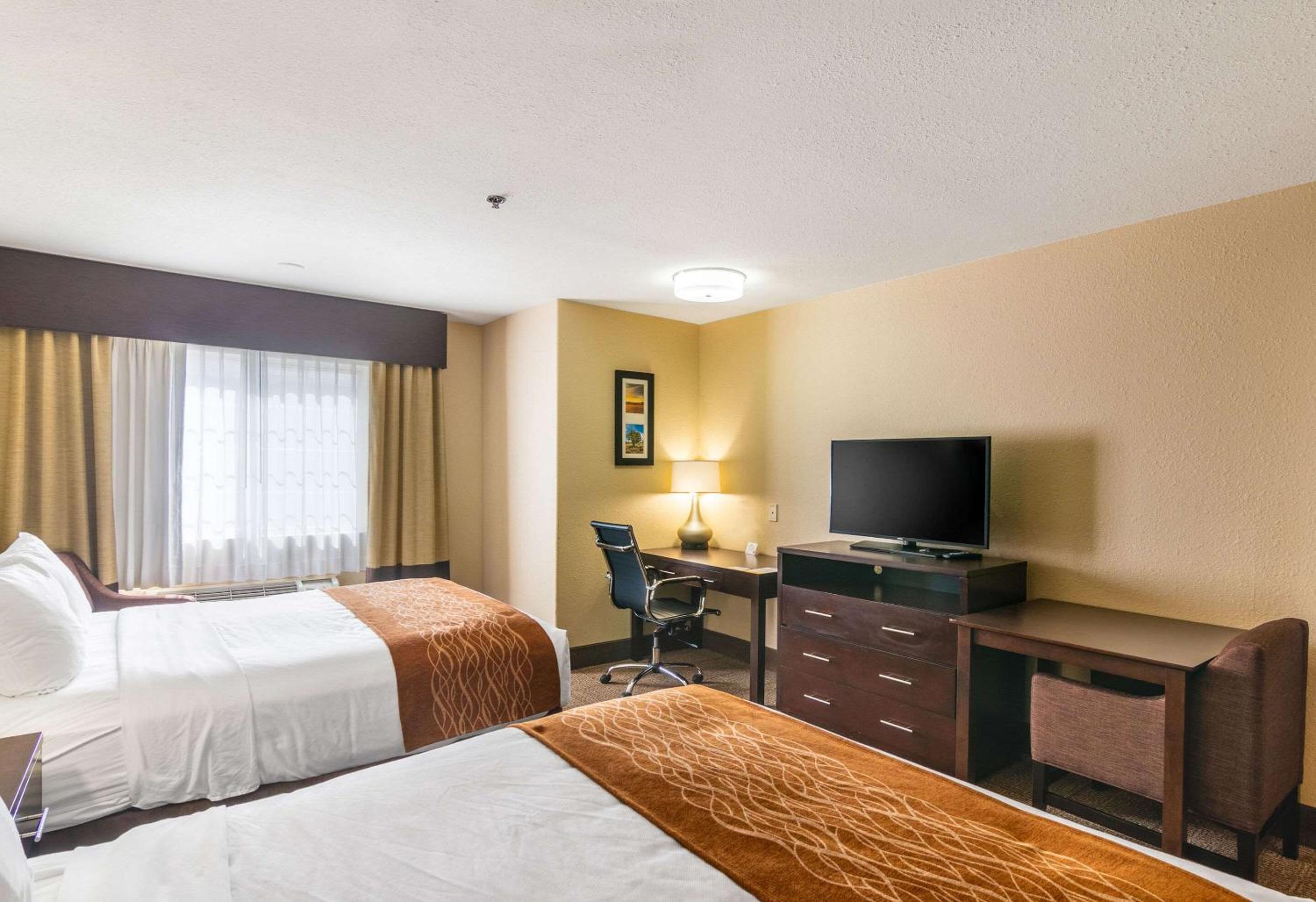 Queen Room with Two Queen Beds - Non-Smoking - Photo 3
