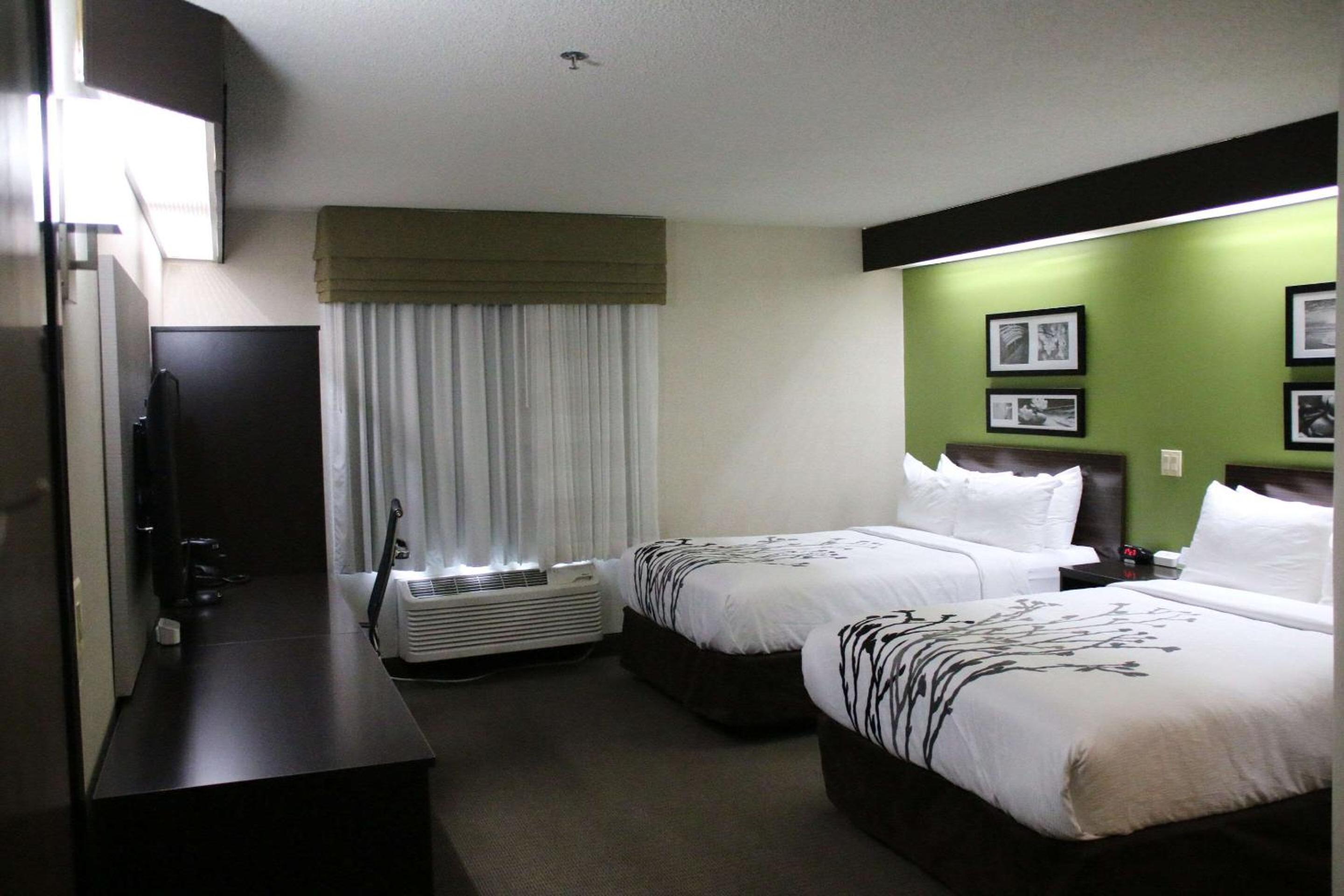 Double Room with Two Double Beds - Non-Smoking - Photo 1