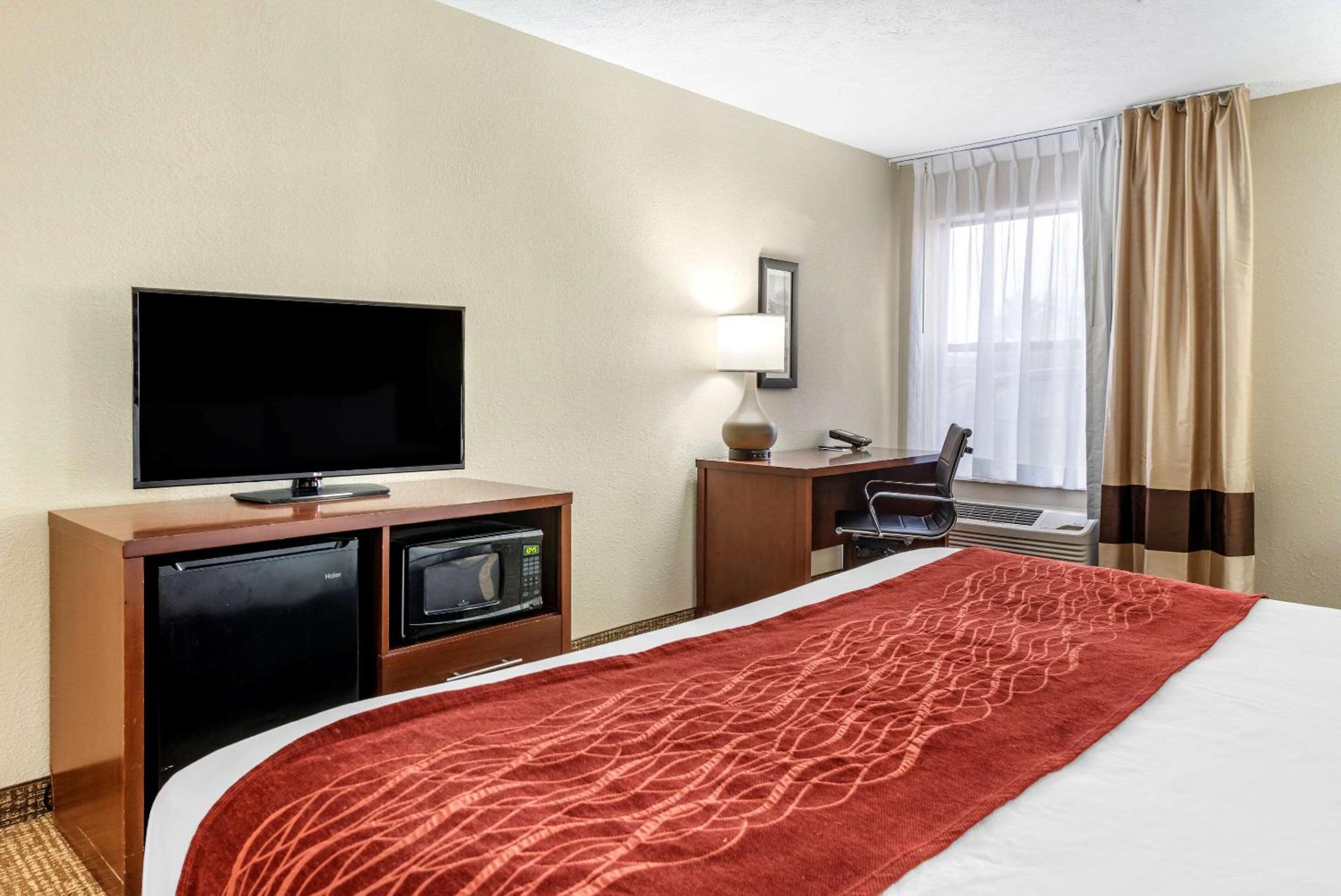 King Suite - Non Smoking - Photo 1