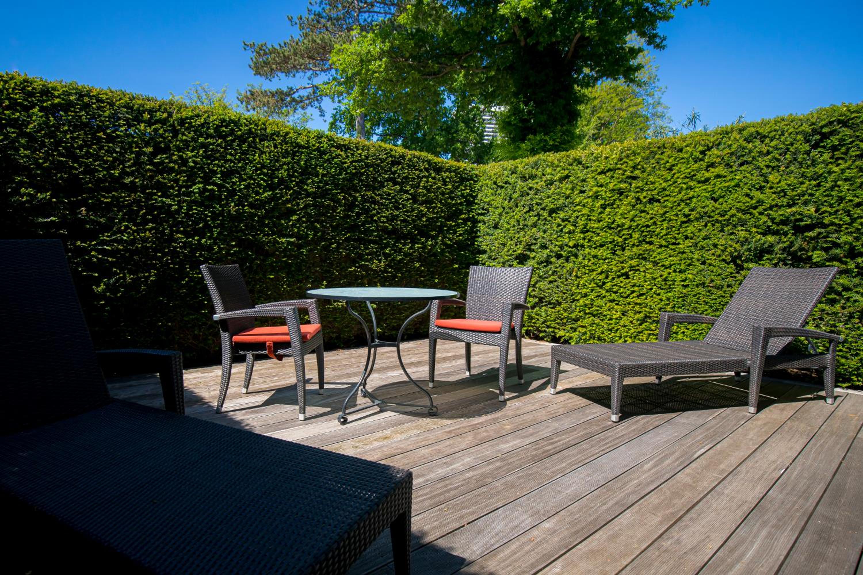 Superior Double Room with Terrace - 1 photo 2