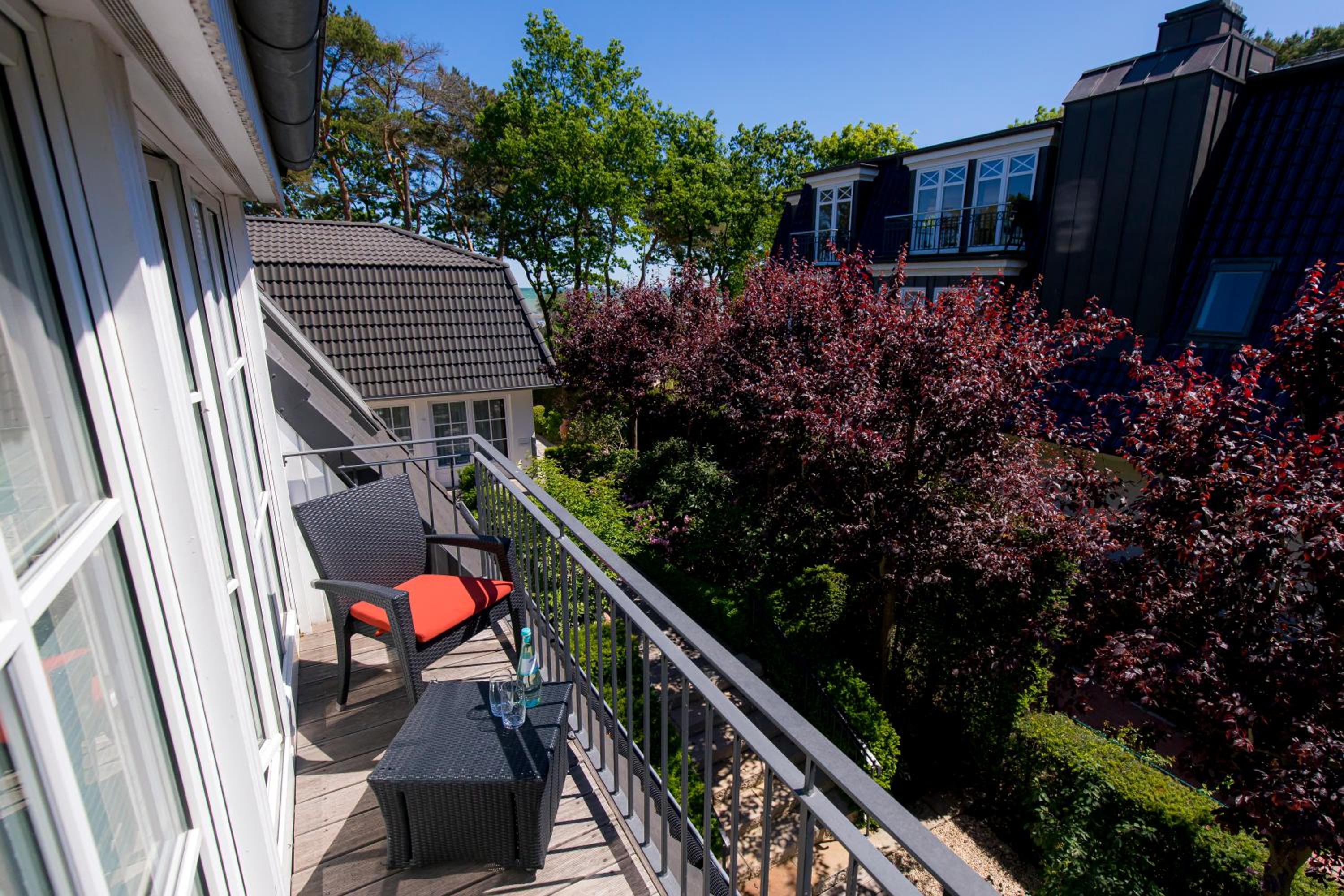 Superior Double Room with Balcony - 10 photo 2