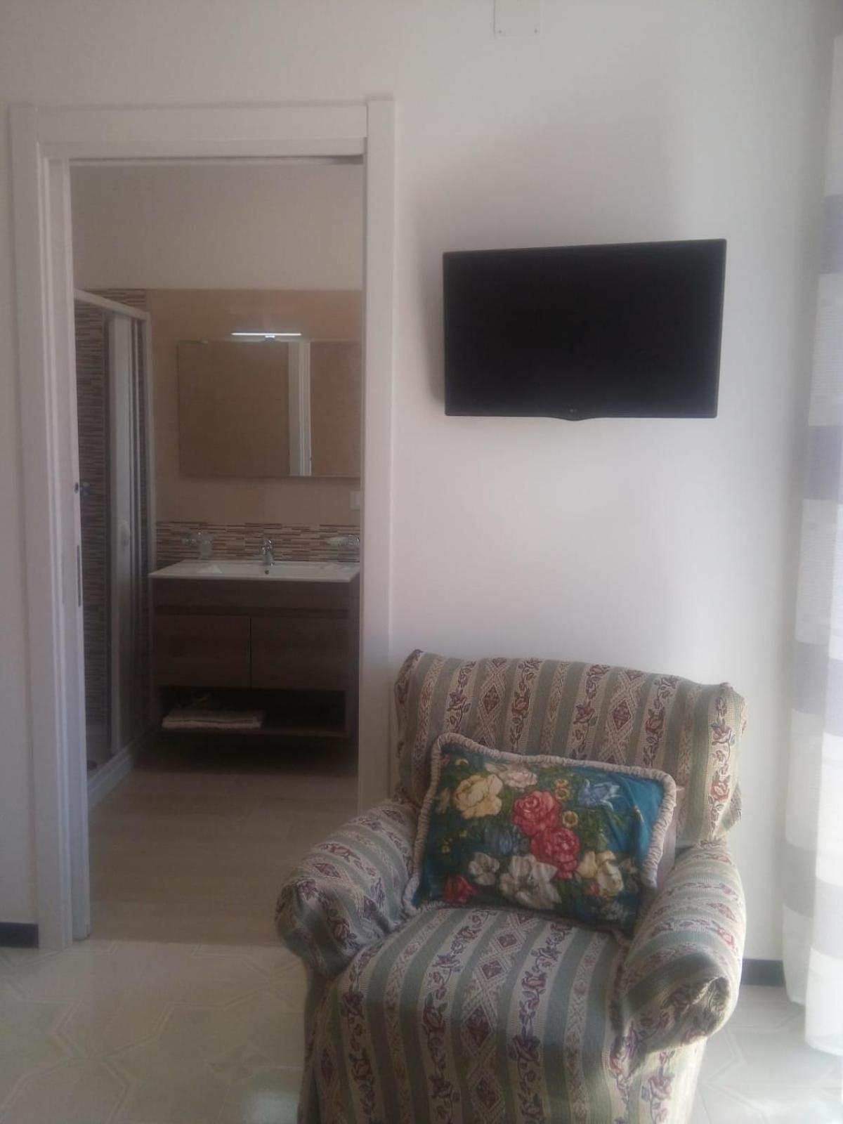 Double Room with Balcony