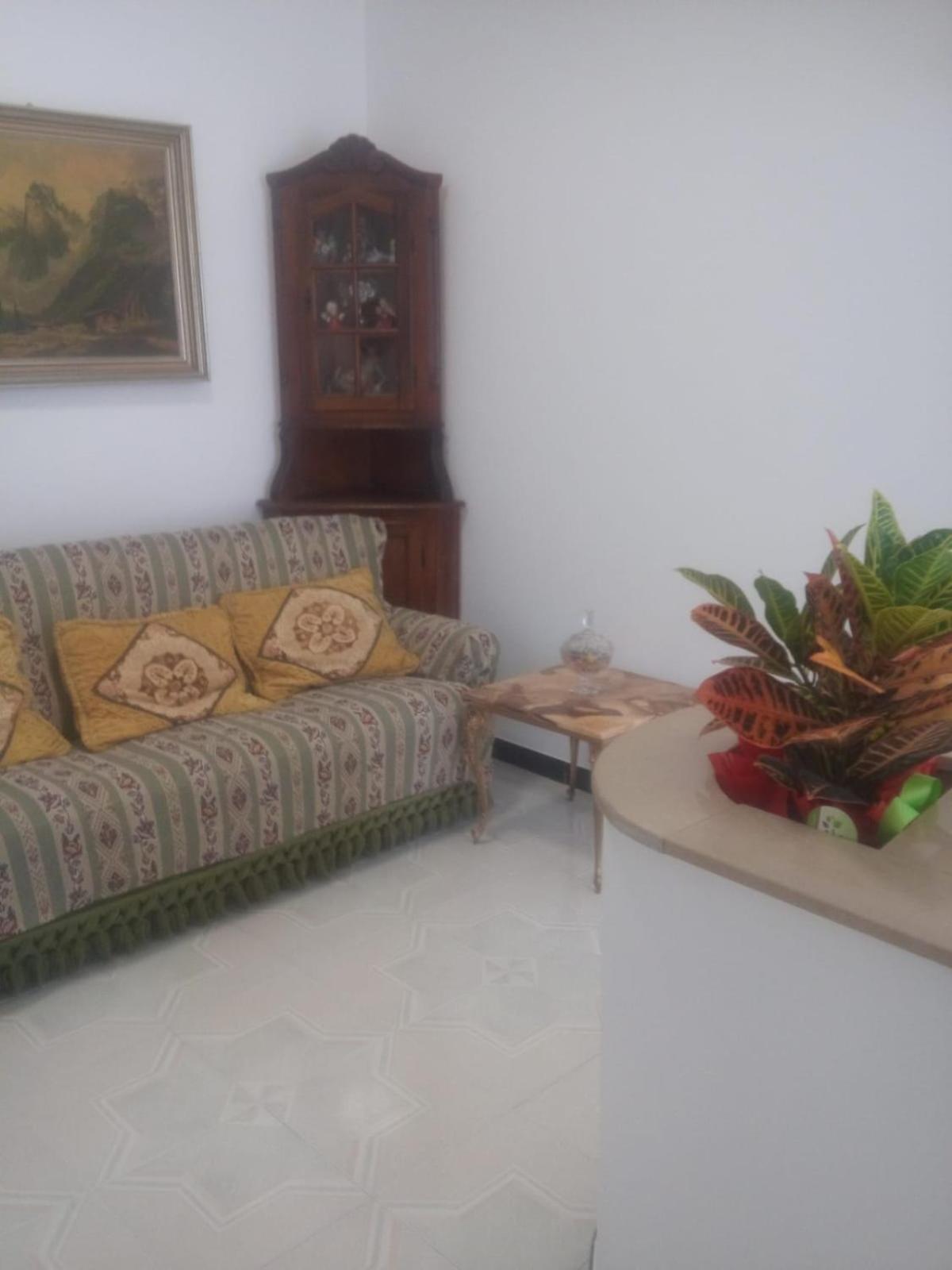 Deluxe Triple Room with Sea View