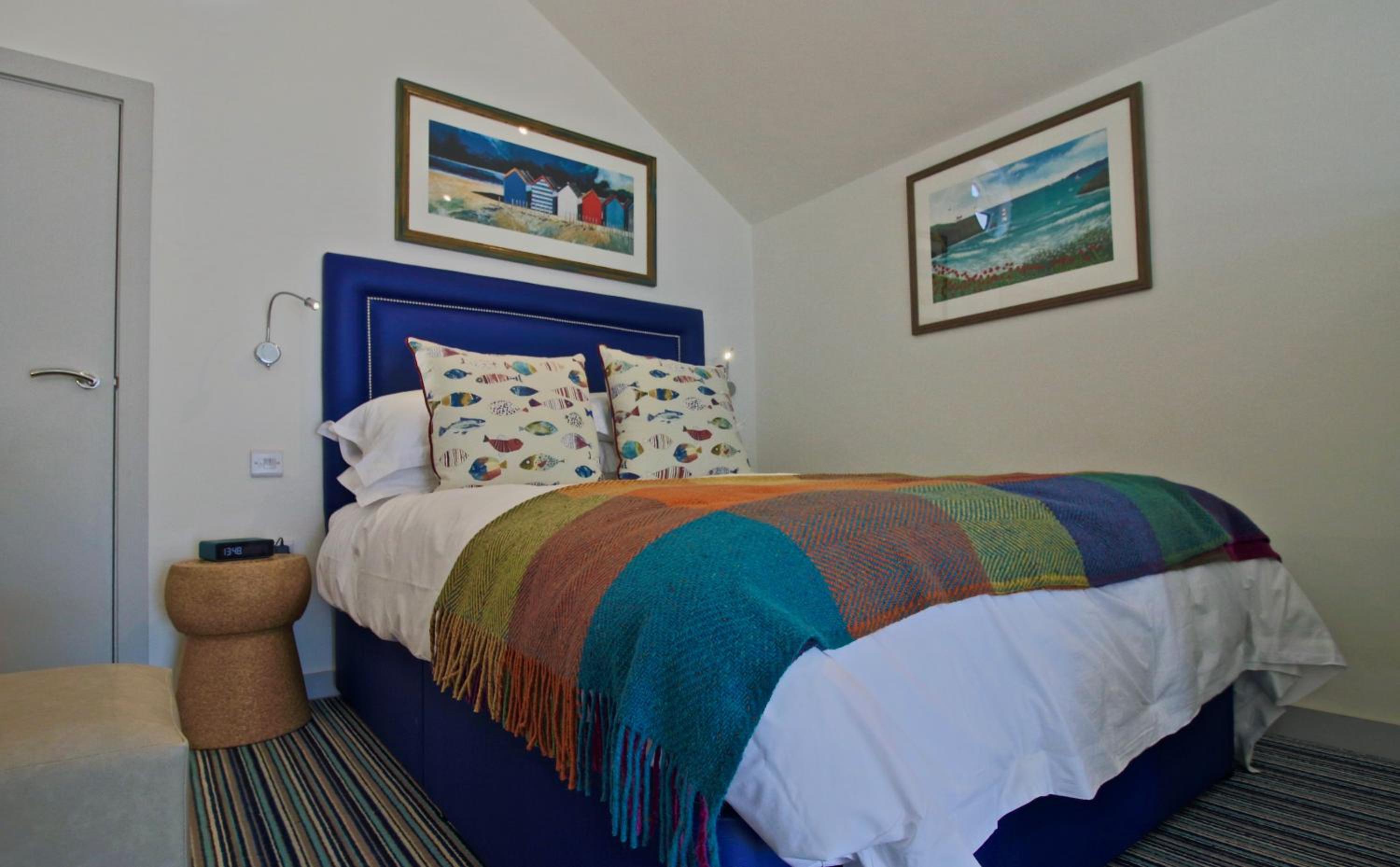 King Suite with Sea View photo 2