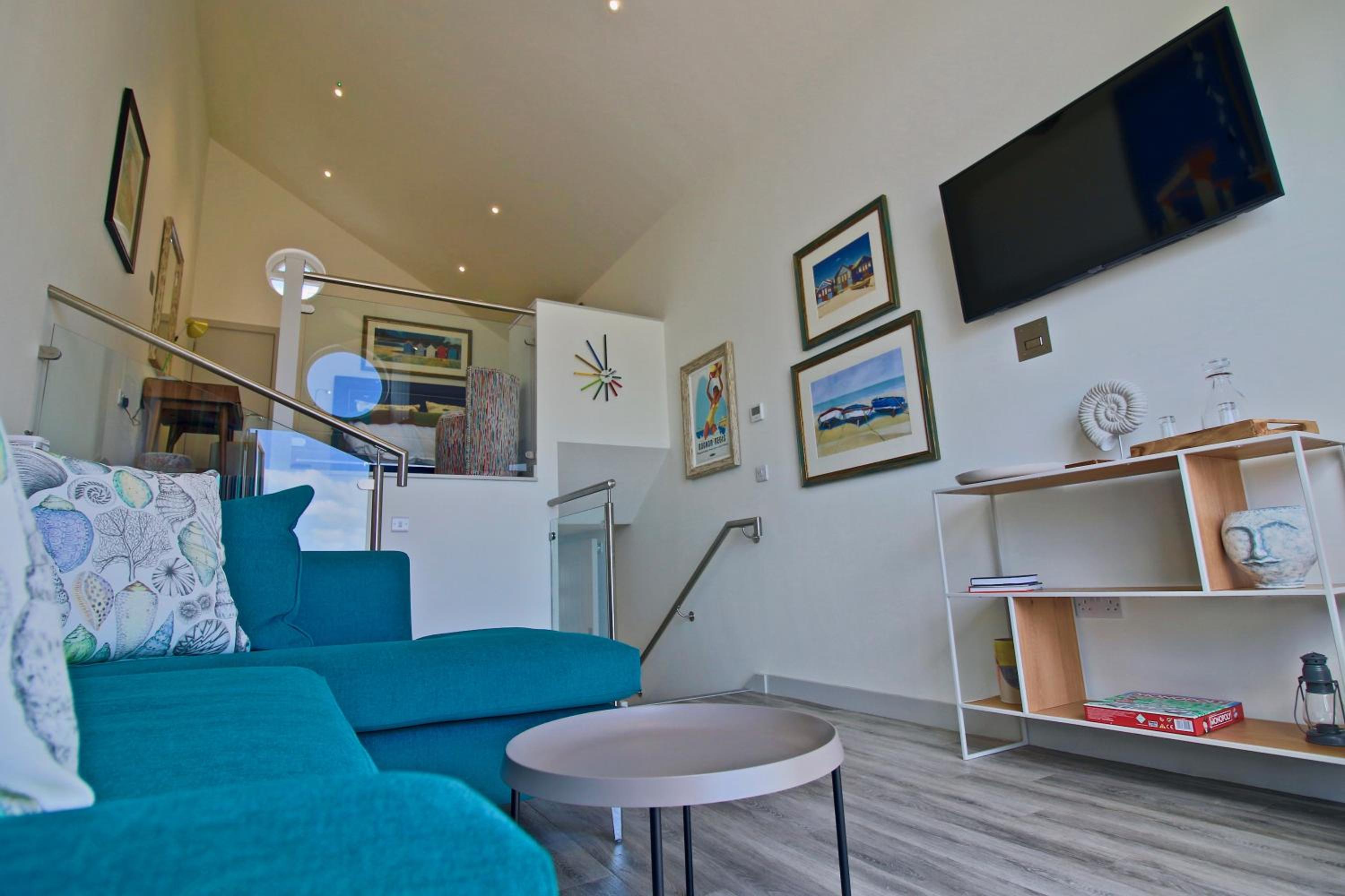 King Suite with Sea View photo 3