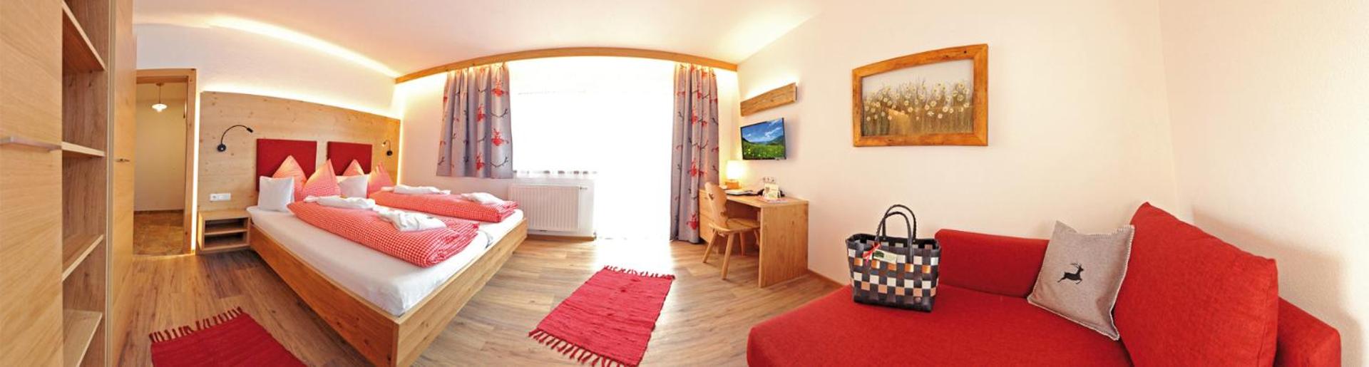 Double Room with Balcony