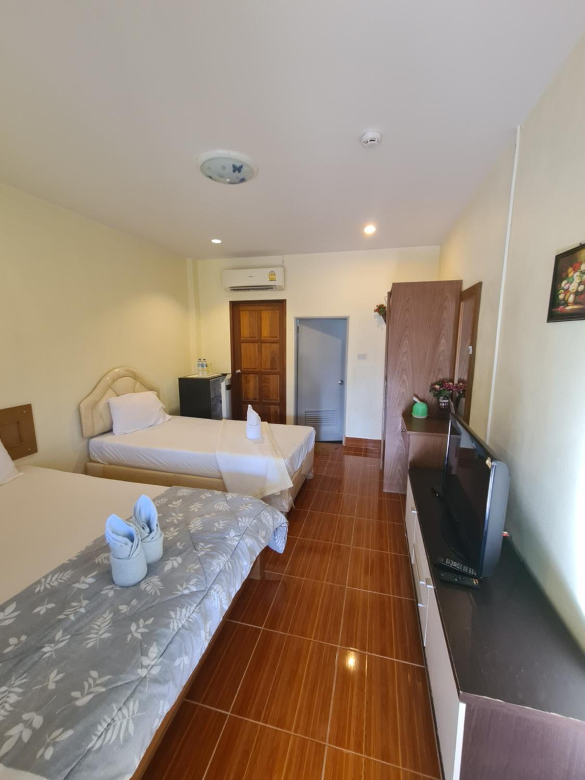Comfort Triple Room photo 3