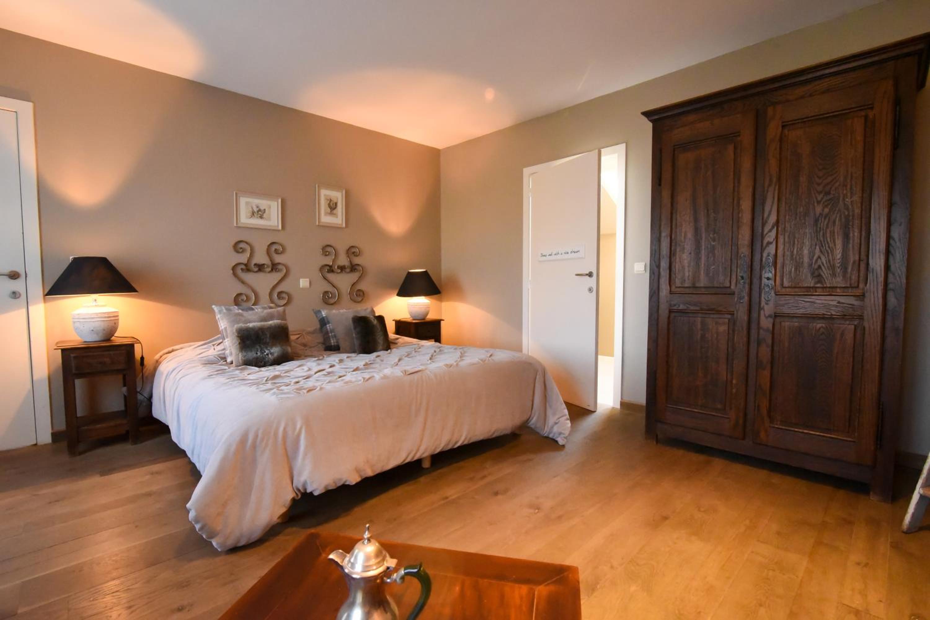 Deluxe Double Room photo 1