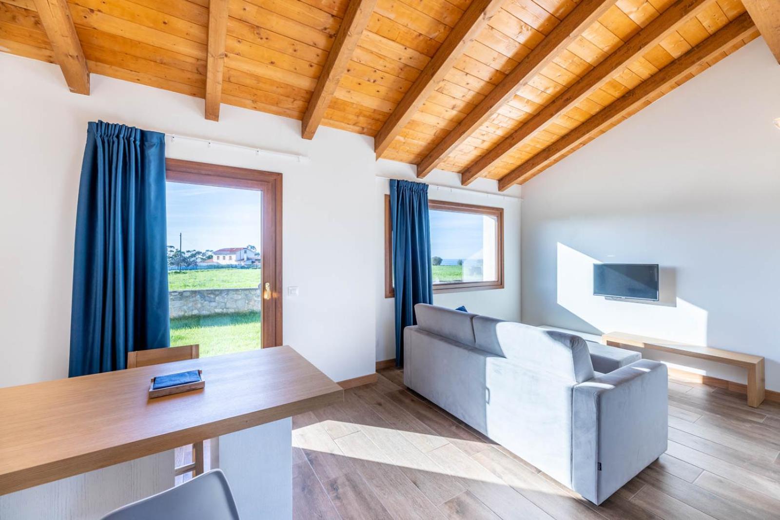 Apartamento de una habitación