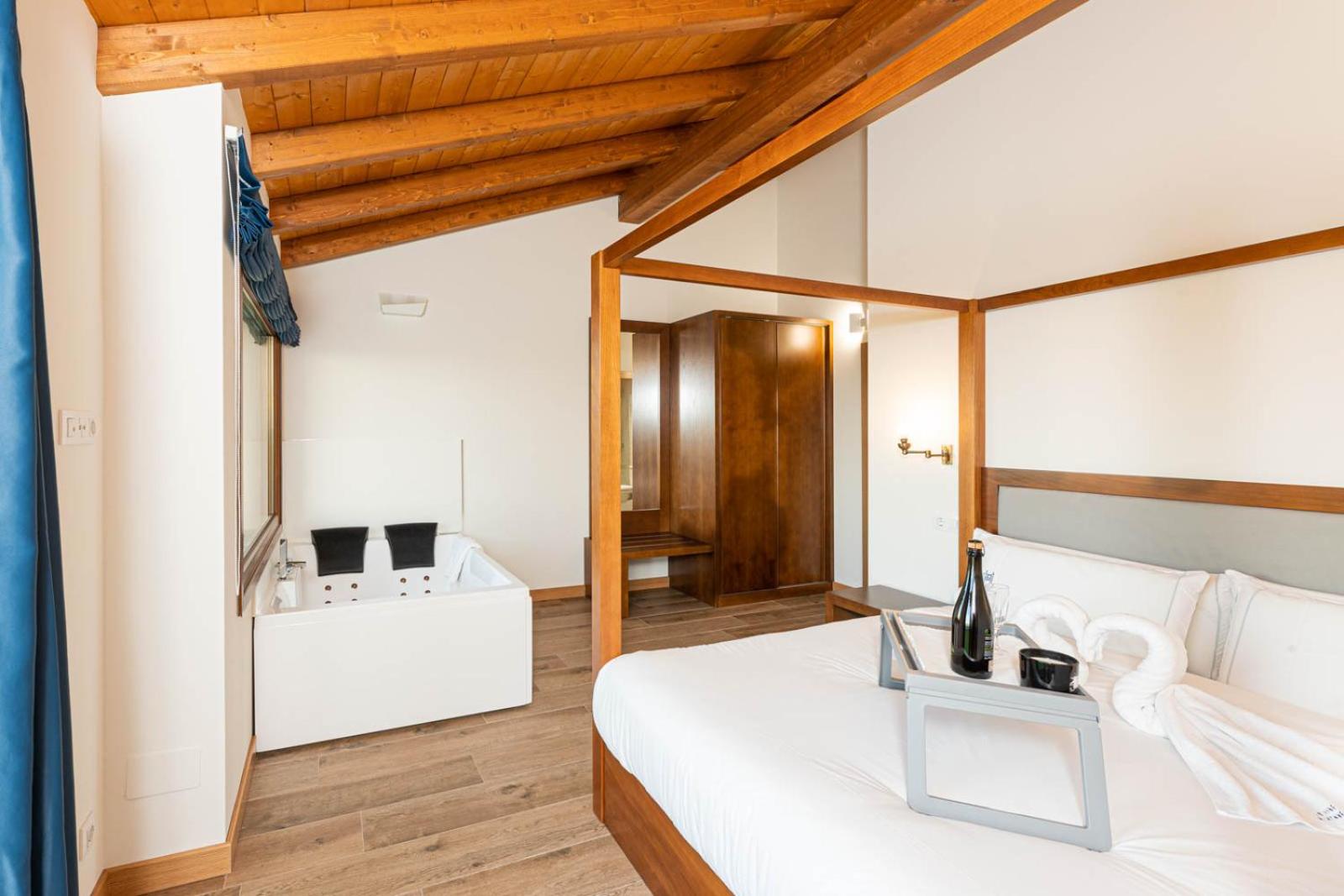 Apartamento de lujo con jacuzzi