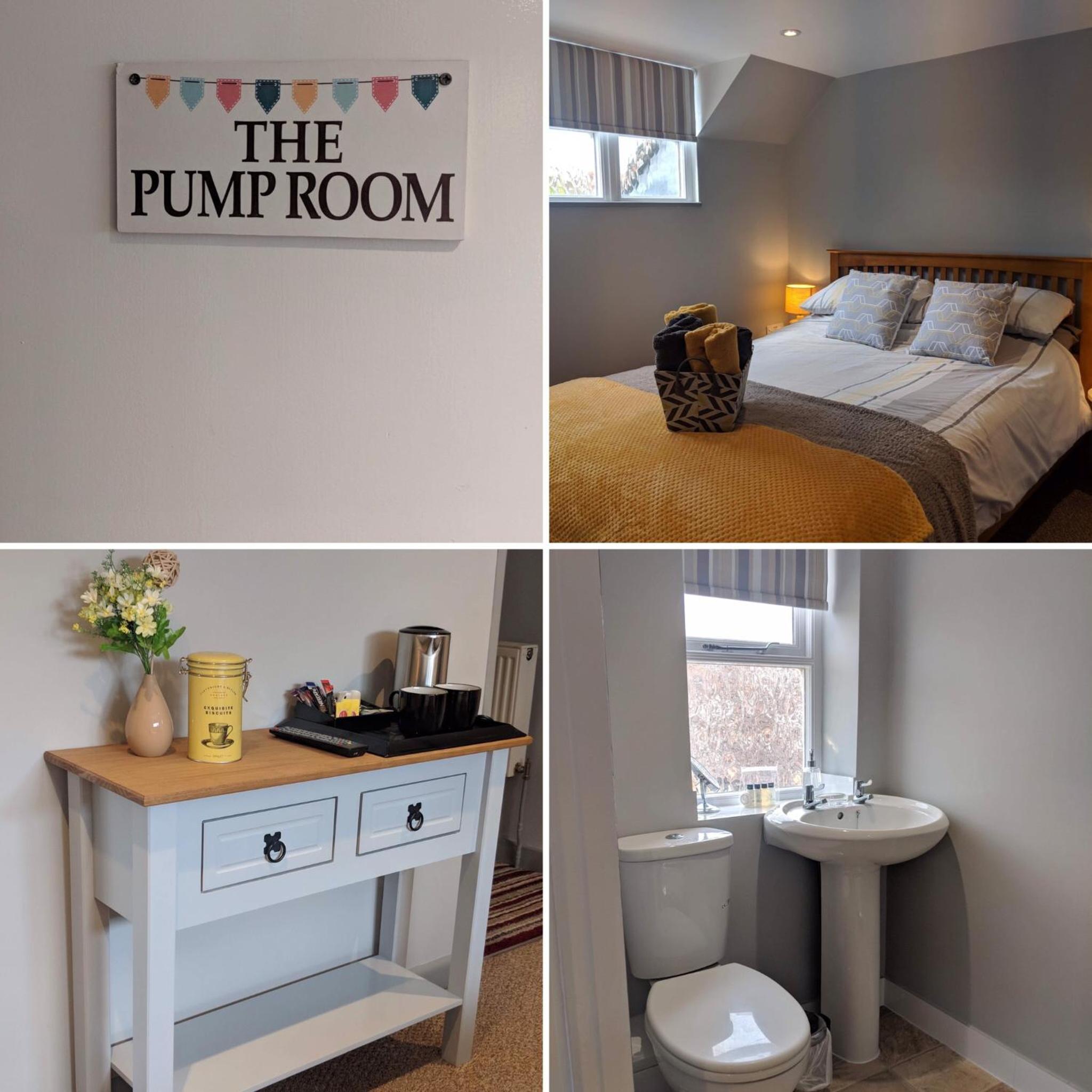 Deluxe Single Room