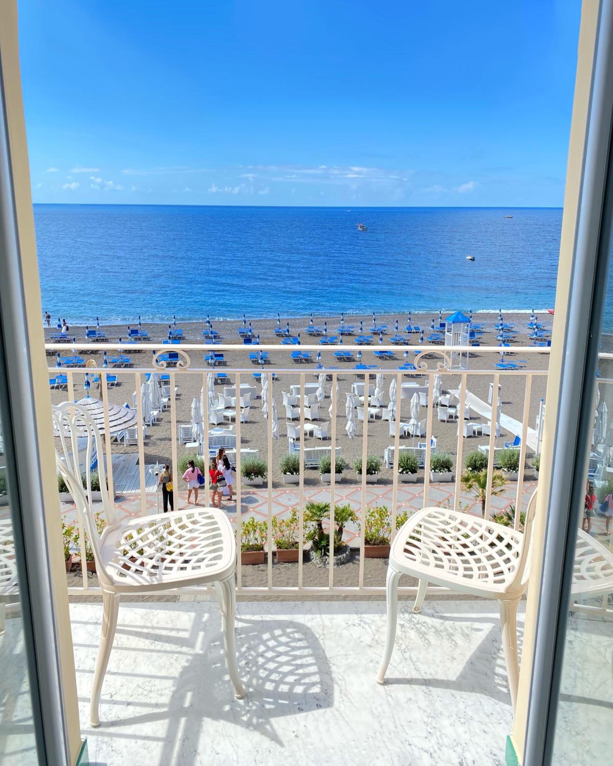 Double Room with Sea View - Photo 5