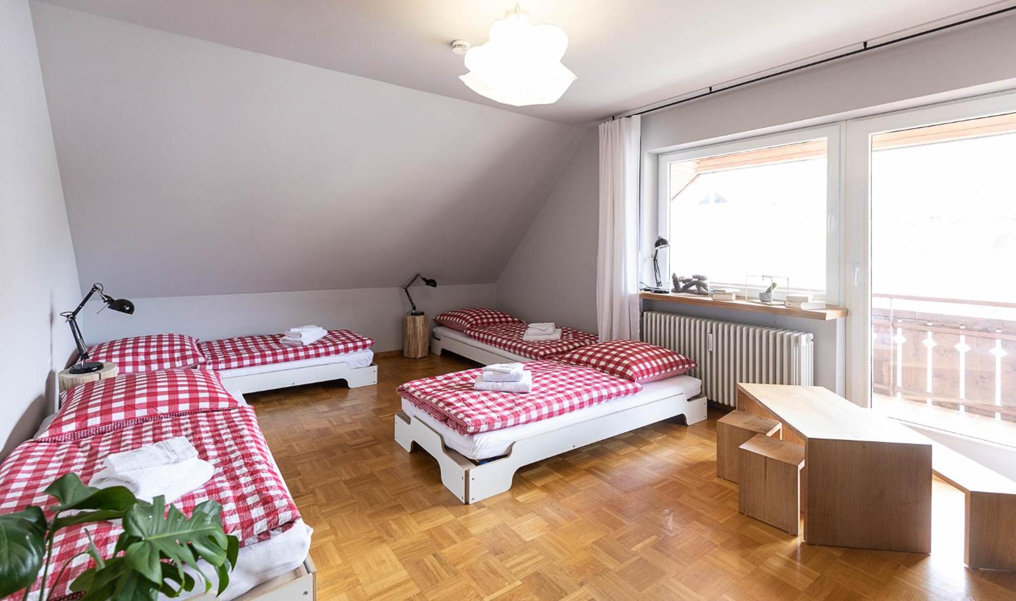 Two-Bedroom Apartment