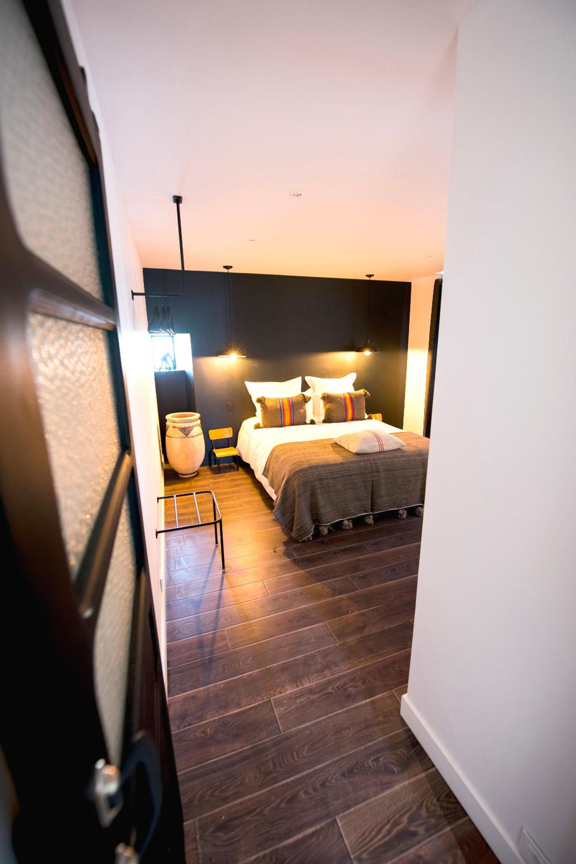 Double Room with Patio photo 2