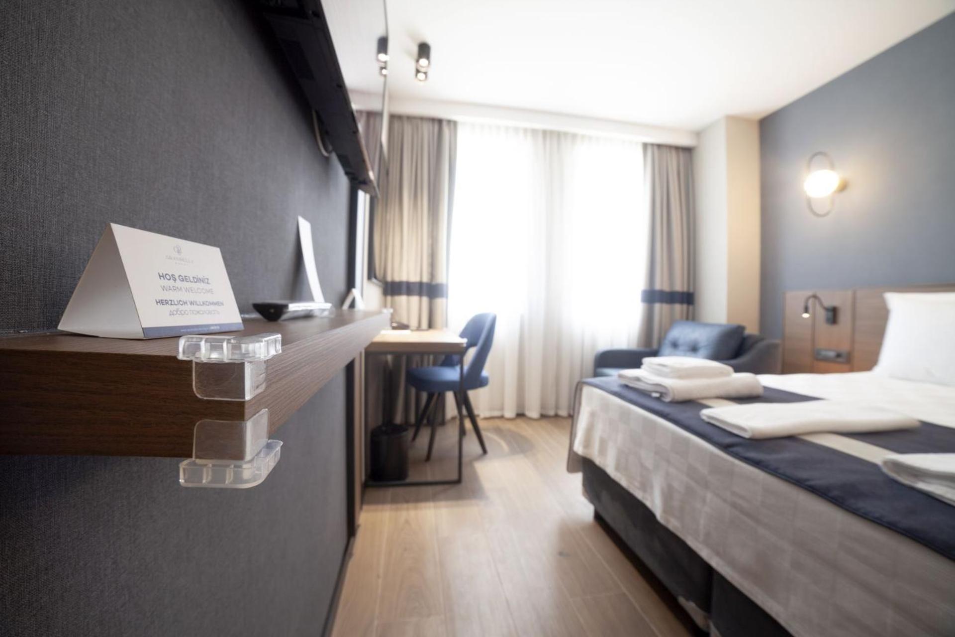 Double Room - Disability Access