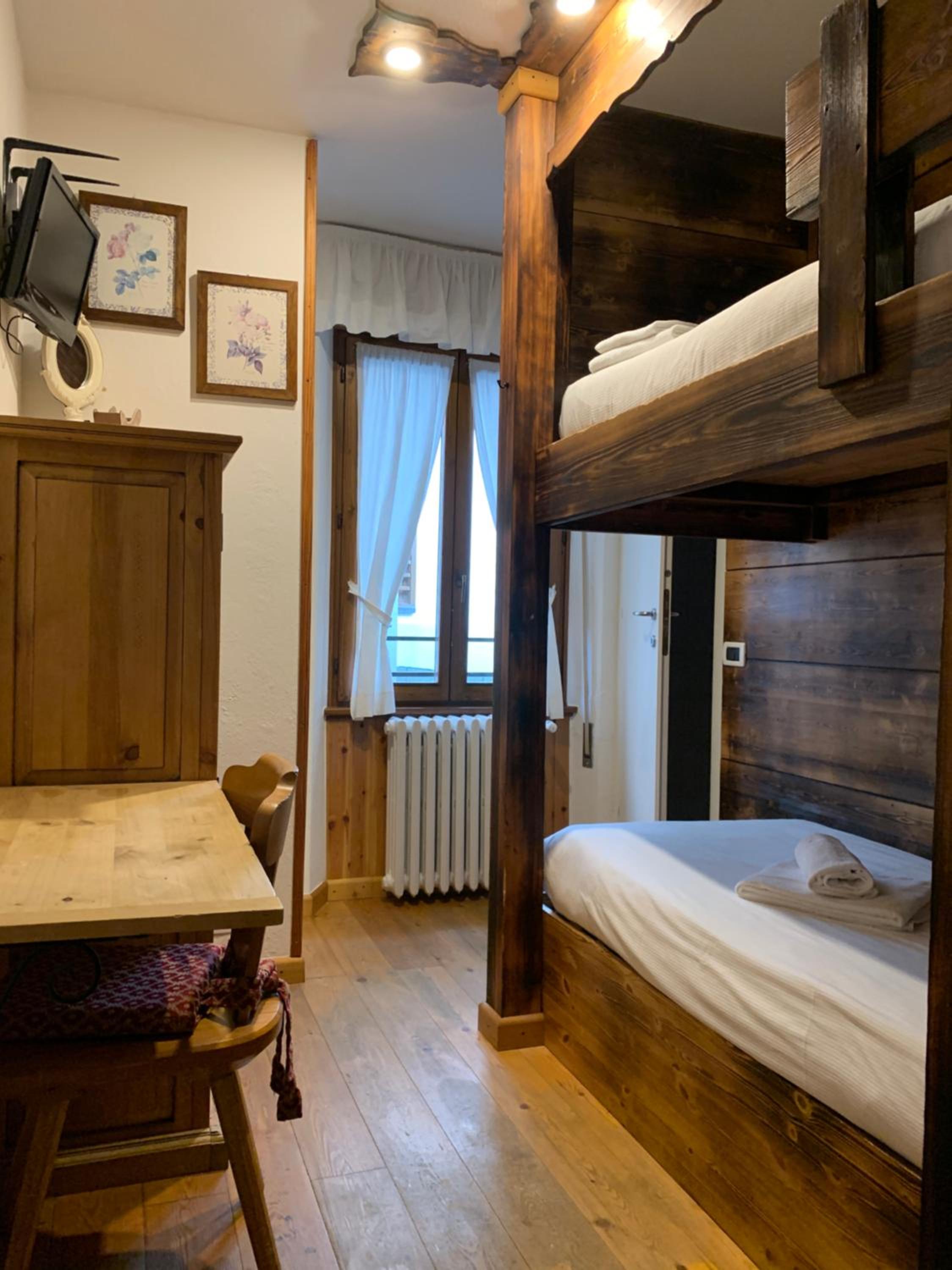 Economy Single Room