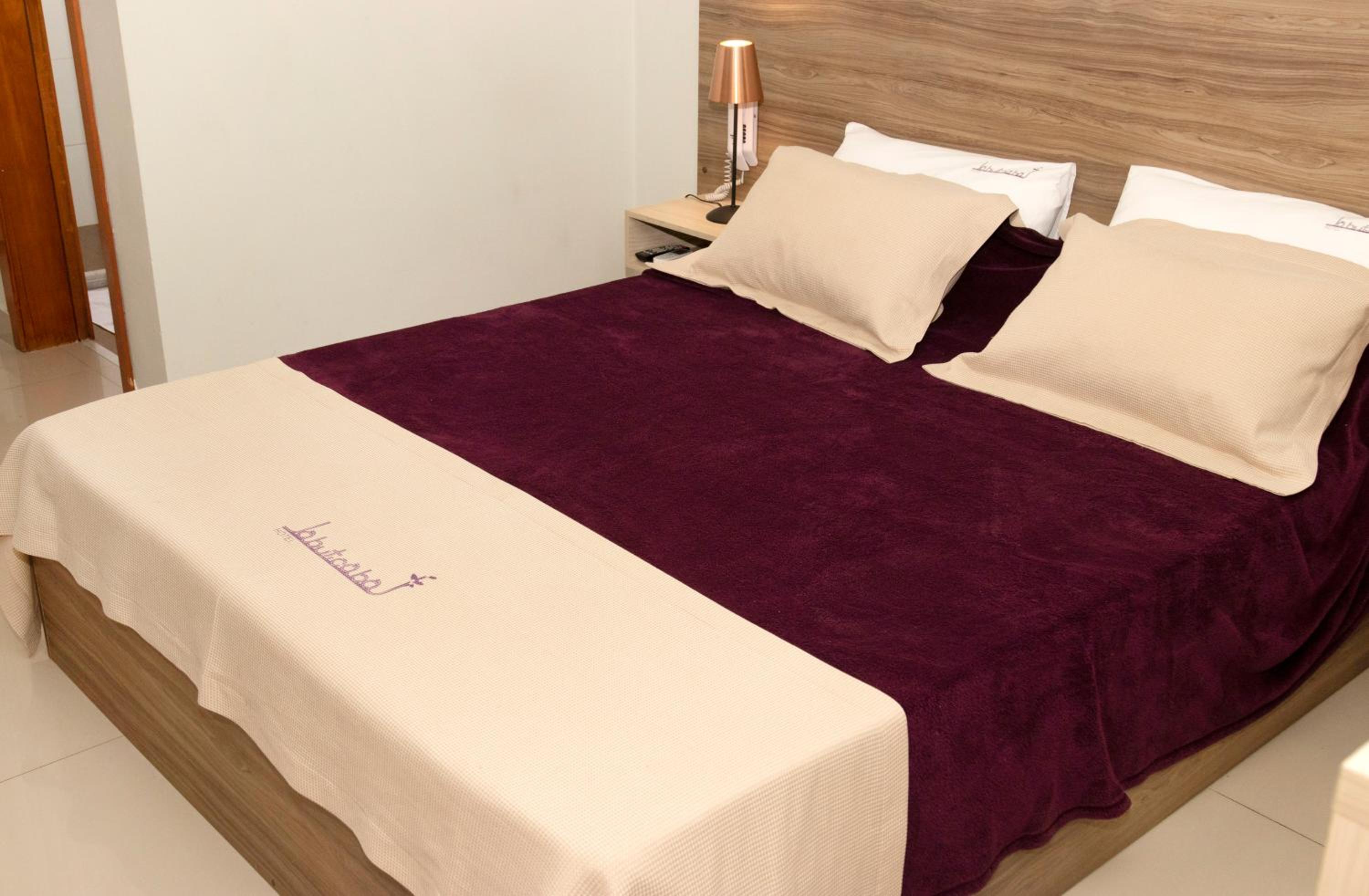 Double Room with One Double Bed