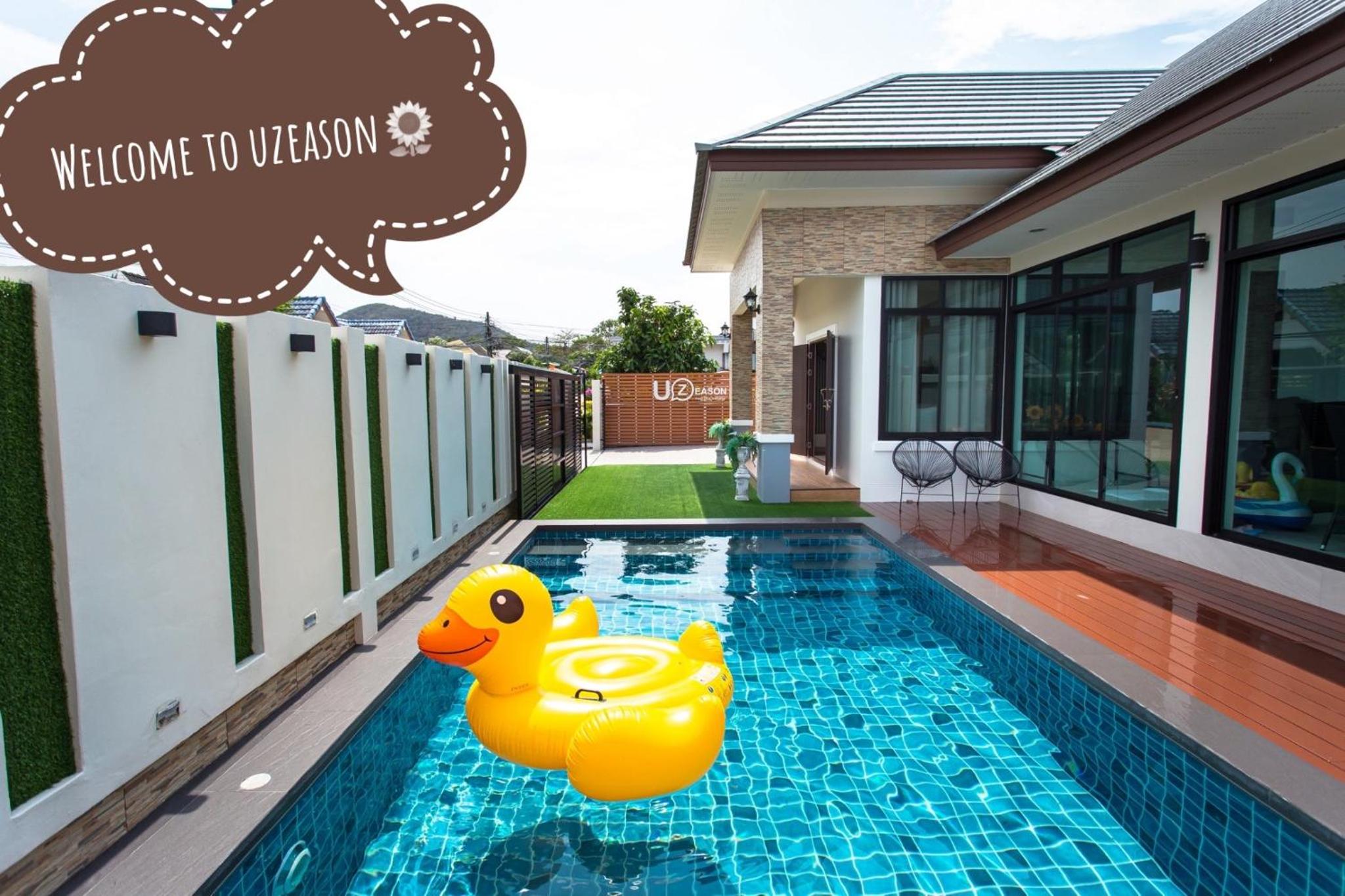 Villa with Private Pool - Photo 7