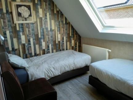 Luxury Quadruple Room photo 2